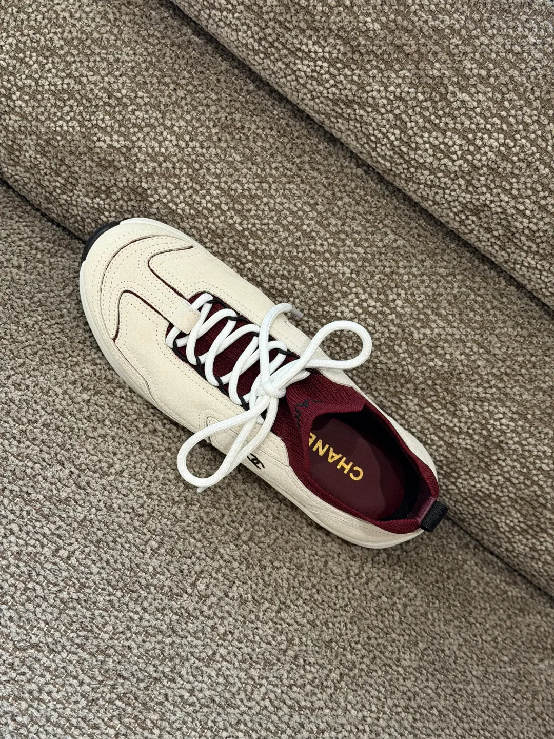 Women's Sneakers CHANEL 18224144