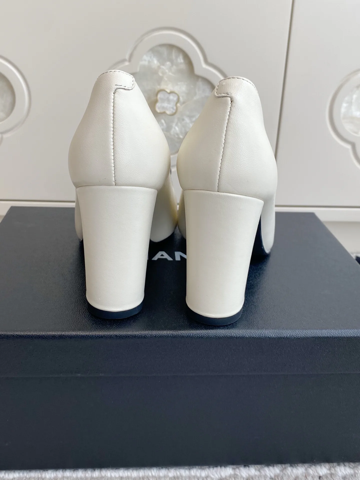 Women's Heels CHANEL 16932205
