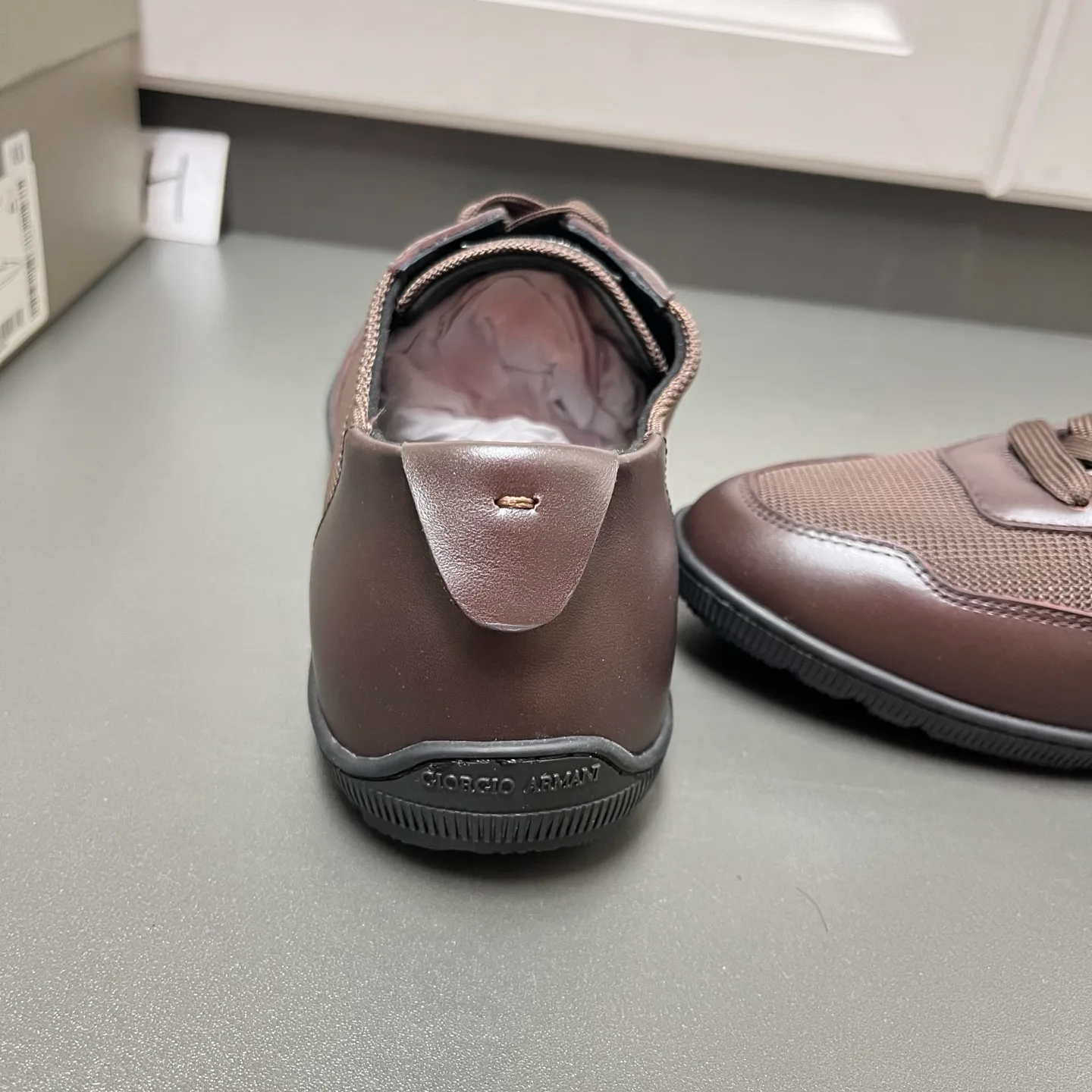 Men's Sneakers ARMANI 17636537