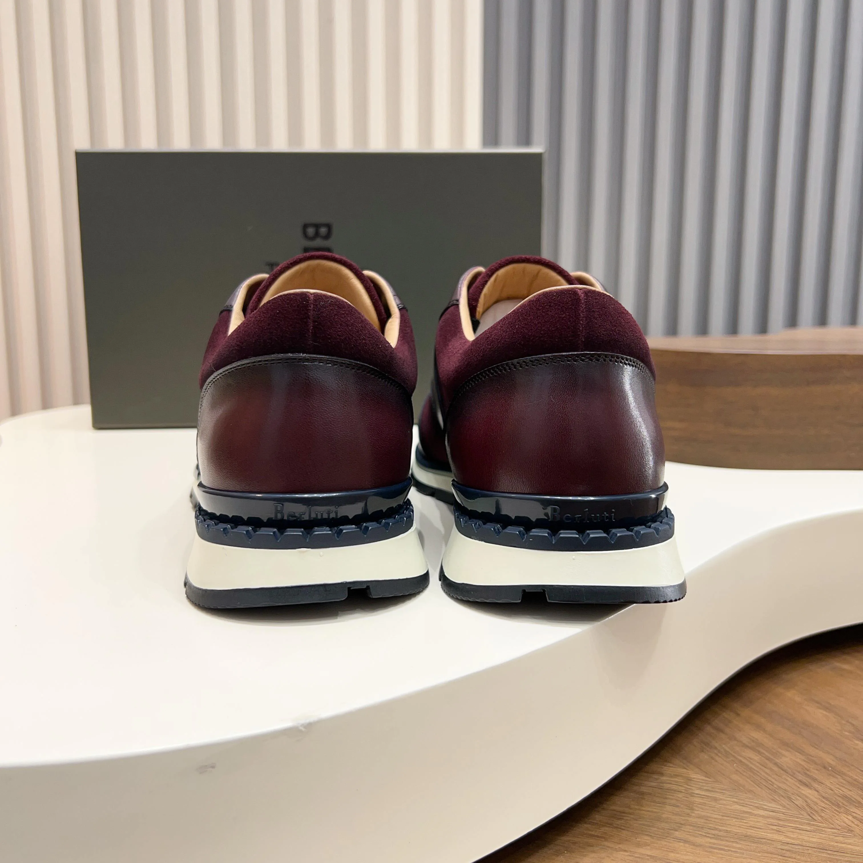 Men's Sneakers BERLUTI 18117179