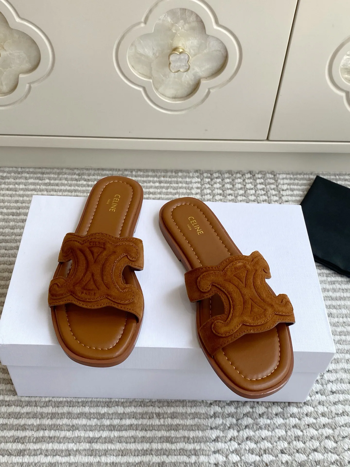 Women's Flip-Flops CELINE 17572138