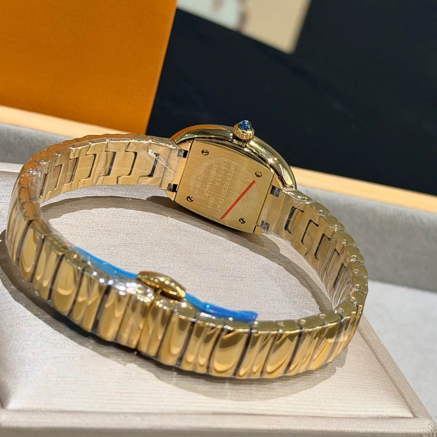 Women's Watches CARTIER 18301208