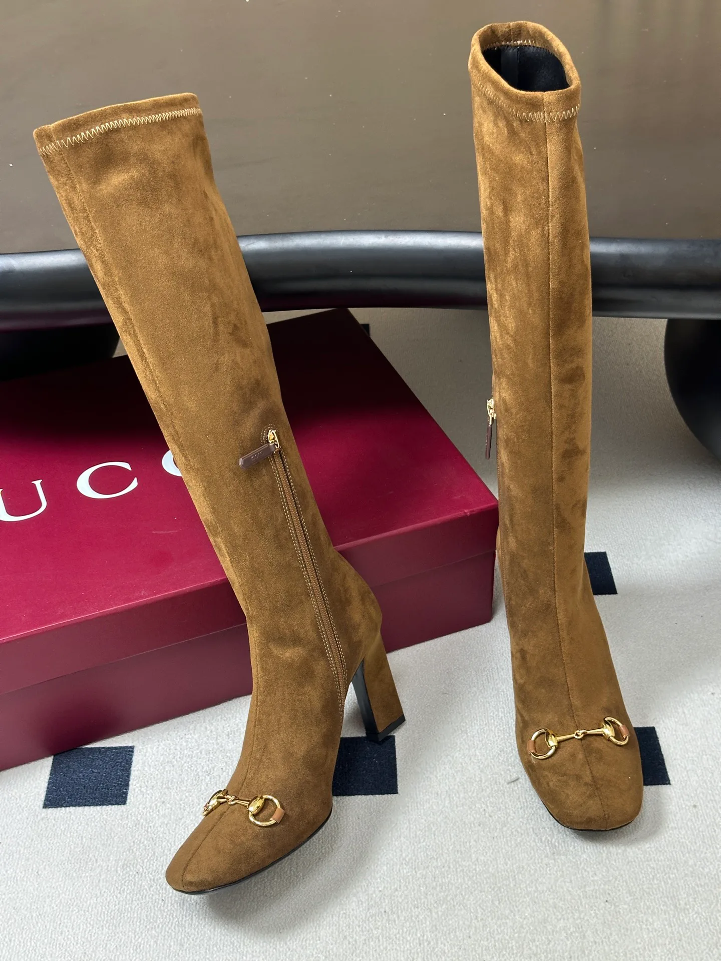 Women's Boots GUCCI 17830774