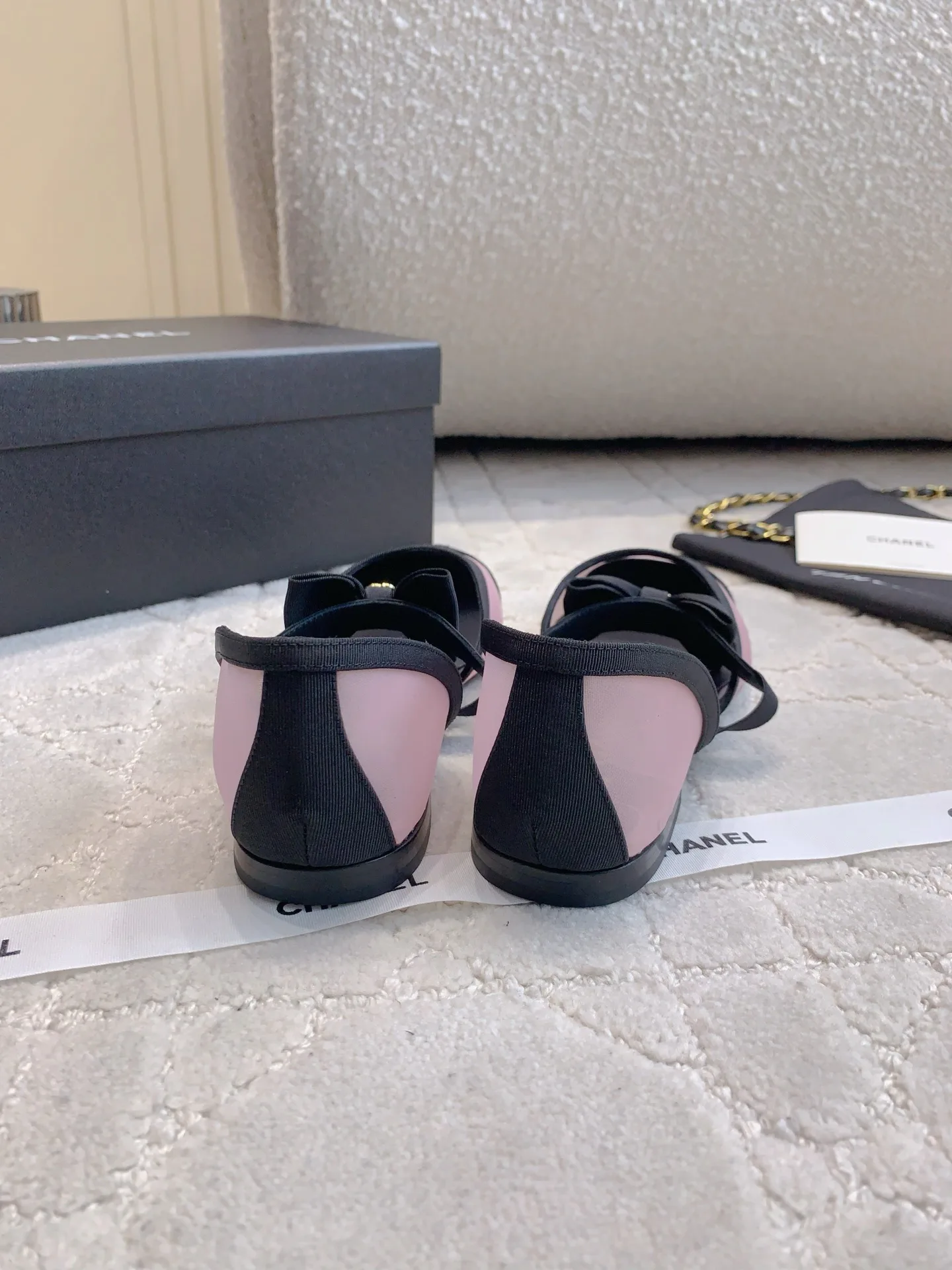 Women's Heels CHANEL 16953574