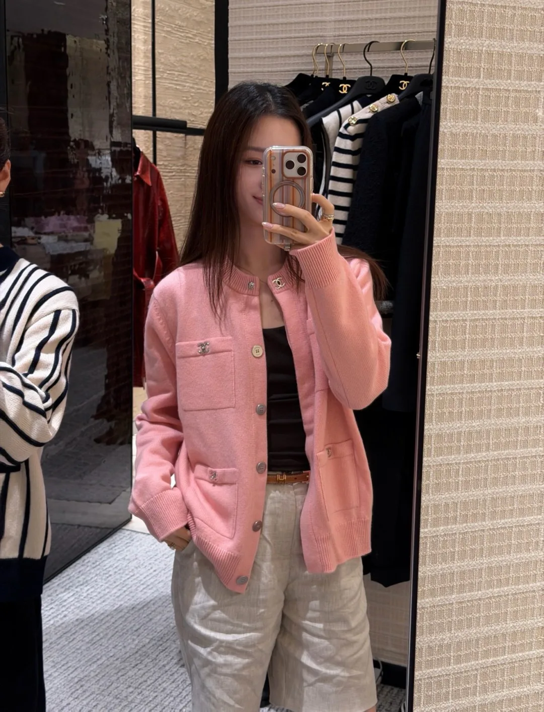 Women's Jumpers And Sweaters CHANEL 17960403