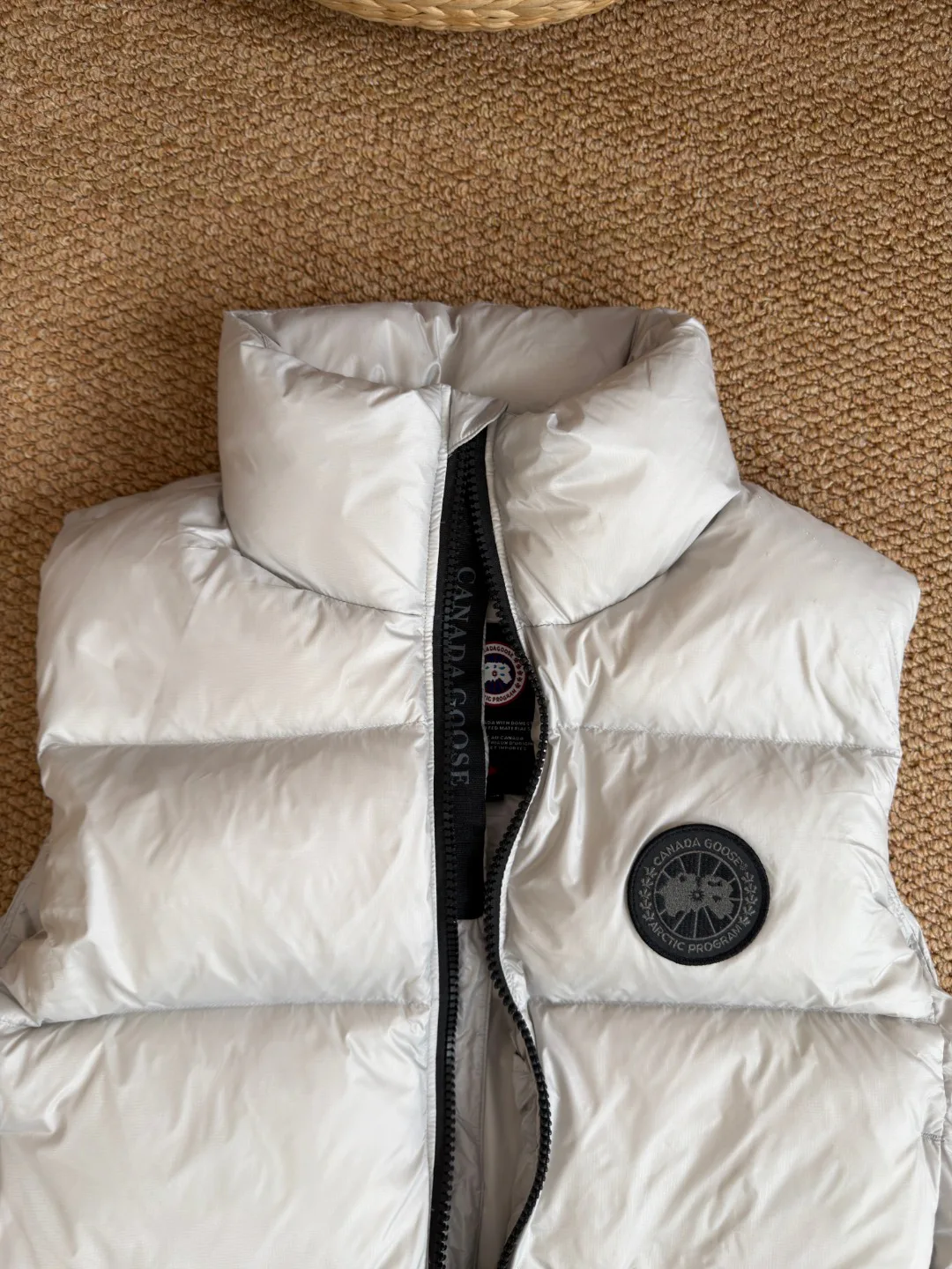Women's Vests CANADA GOOSE 18336864