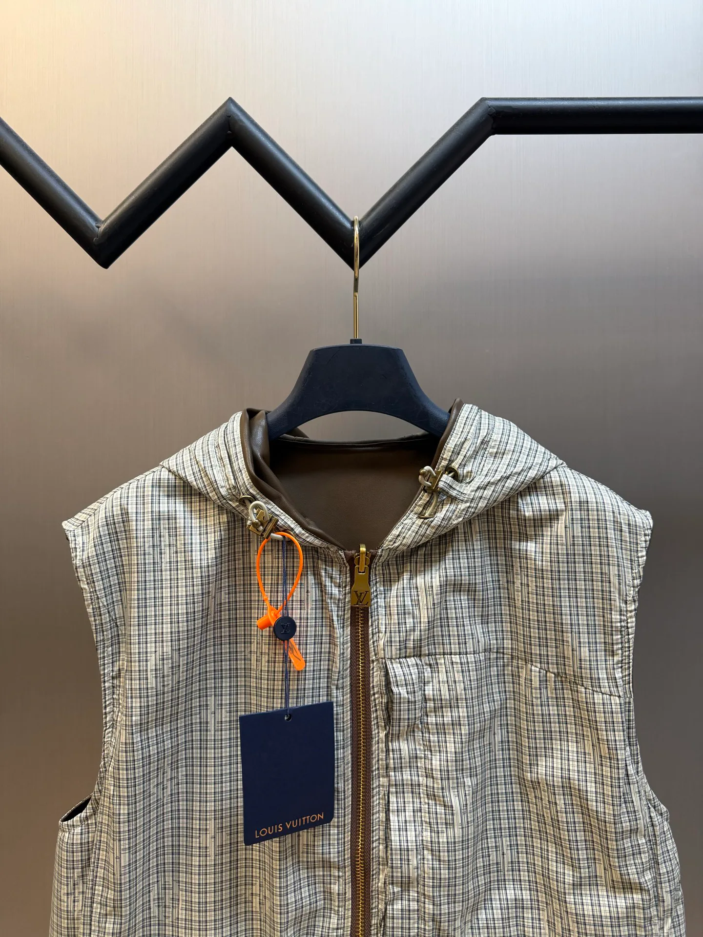 Men's Vests LOUIS VUITTON 18483203