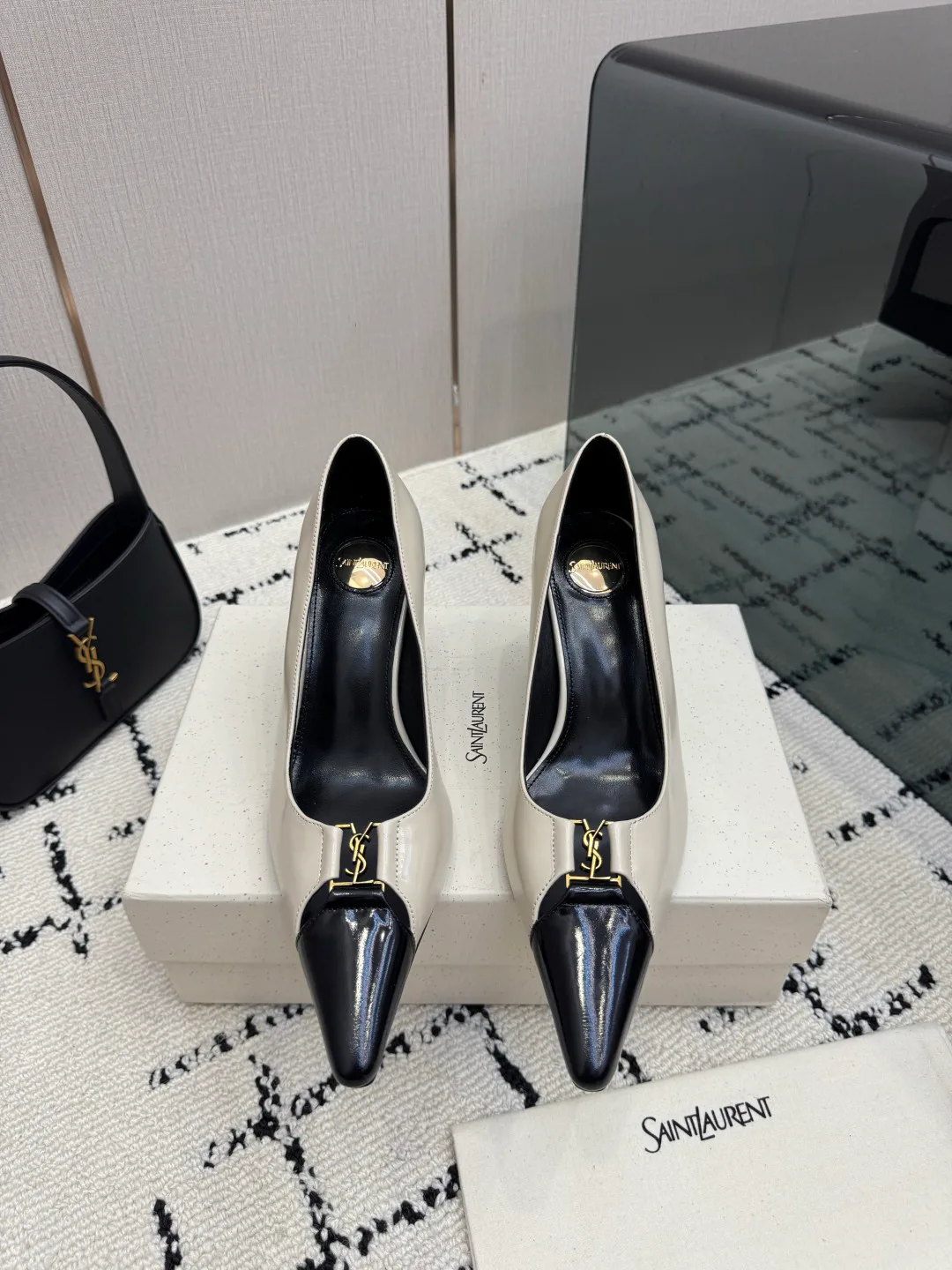 Women's Heels SAINT LAURENT 18237774