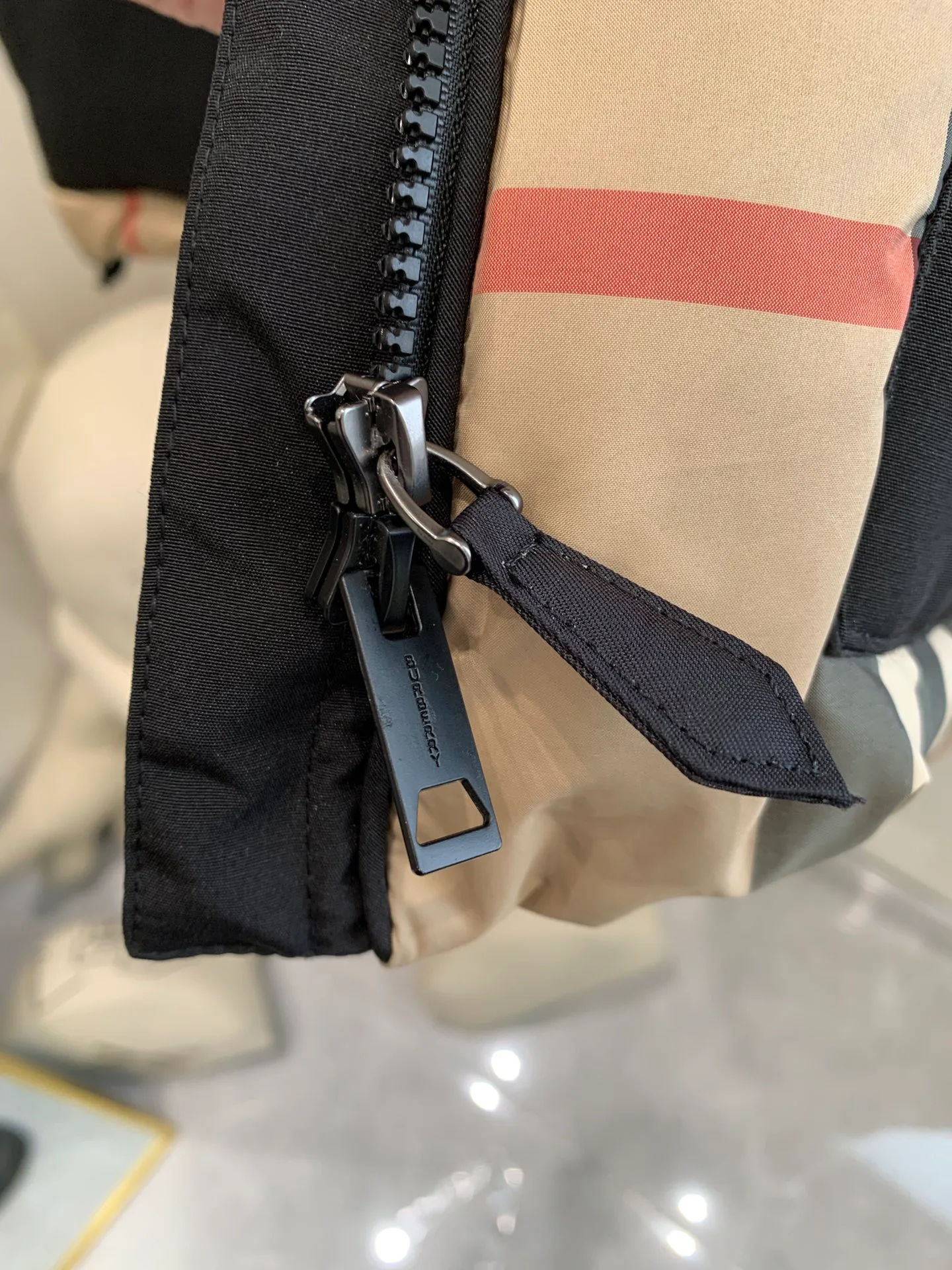 Куртки И Пуховики Женские Burberry 18651009