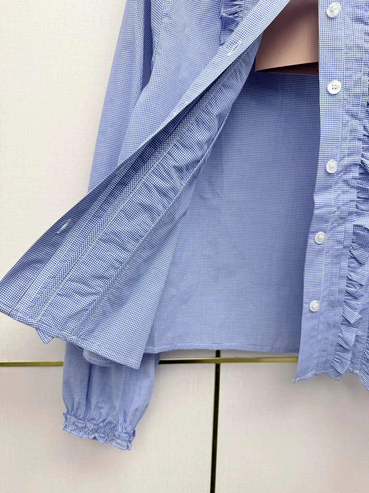 Women's Shirts MIU MIU 17893589