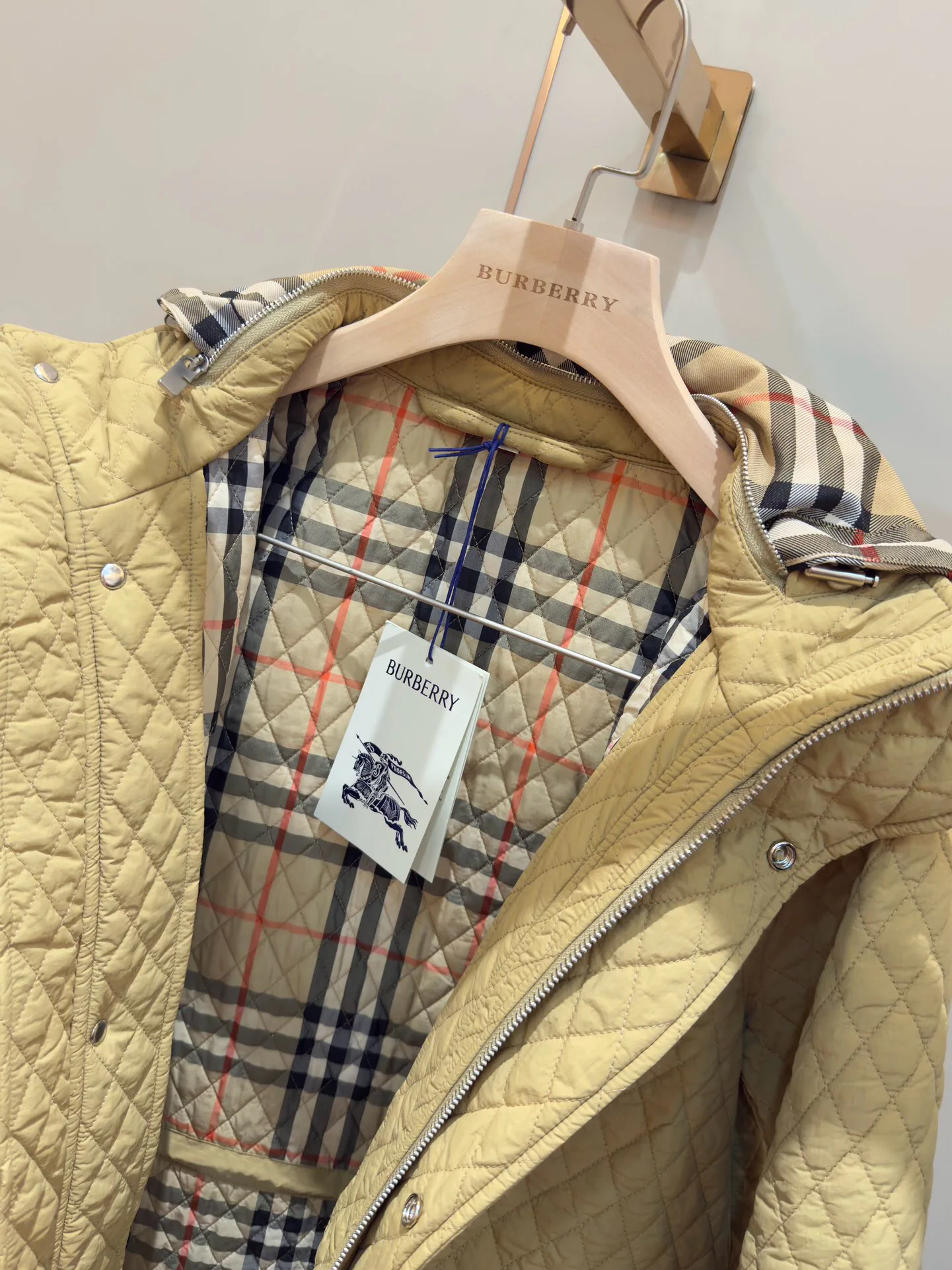 Women's Jackets And Down Jackets BURBERRY 18206340