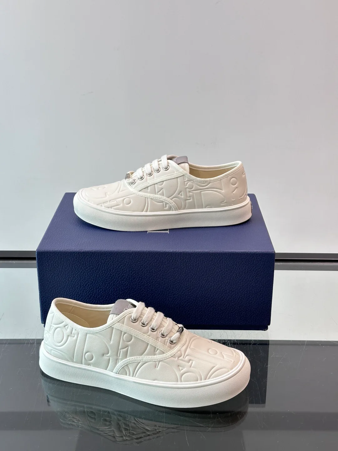 Men's Sneakers CHRISTIAN DIOR 18500671