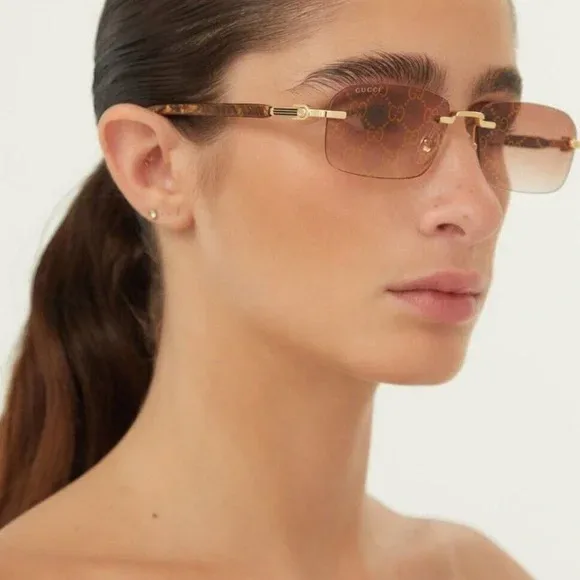 Glasses GUCCI 17992531