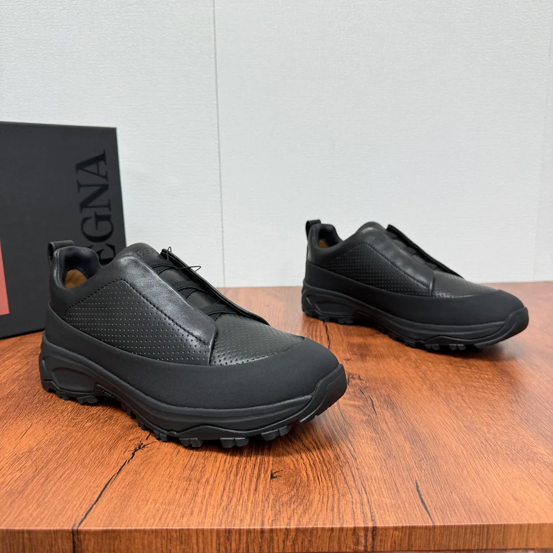Men's Sneakers ZEGNA 18100549
