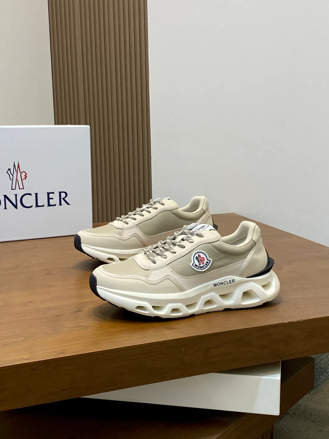 Кроссовки Мужские Moncler 18574080