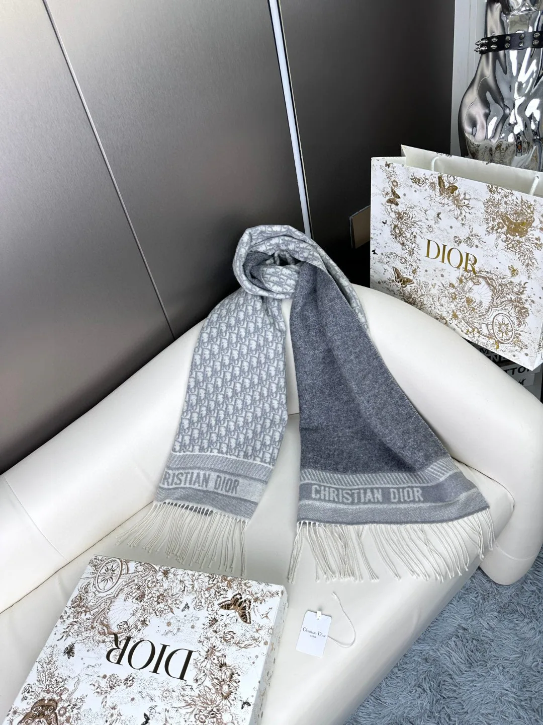 Scarves CHRISTIAN DIOR 17911067