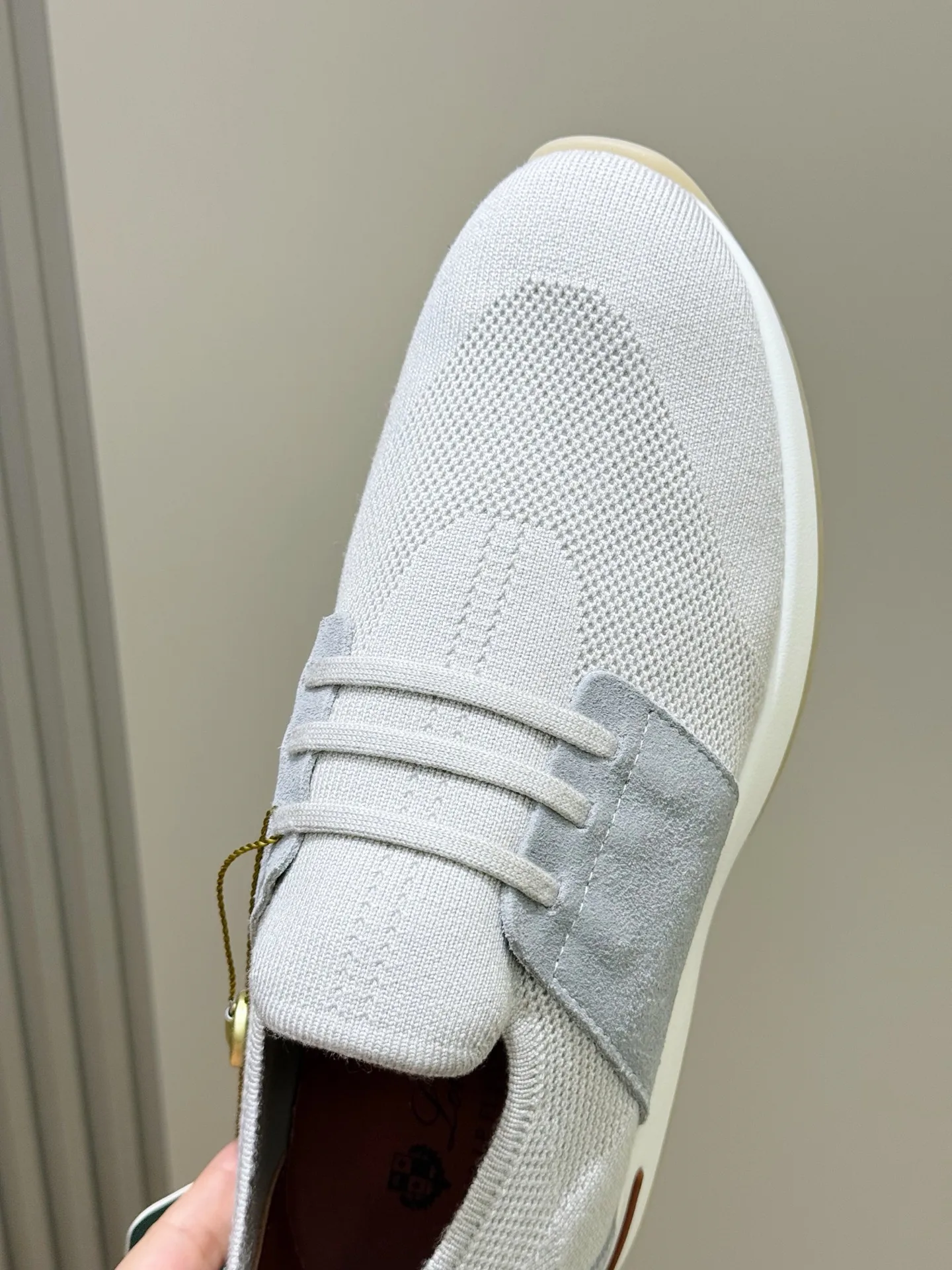 Men's Sneakers LORO PIANA 17776835