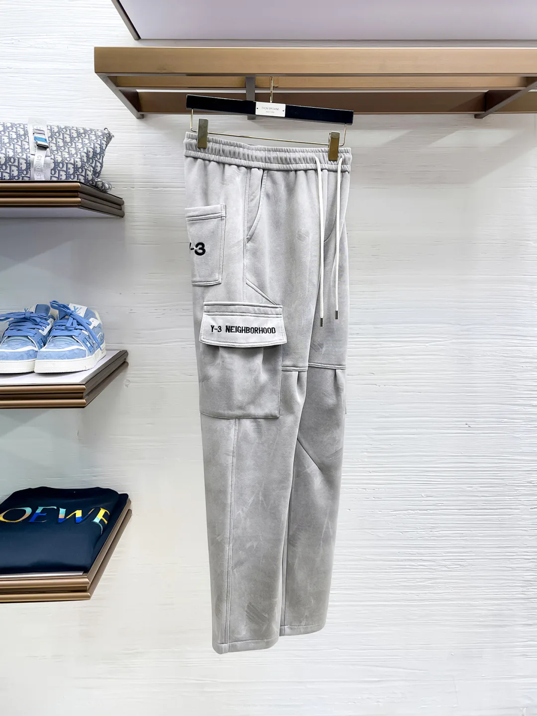 Men's Trousers Y-3 18408222