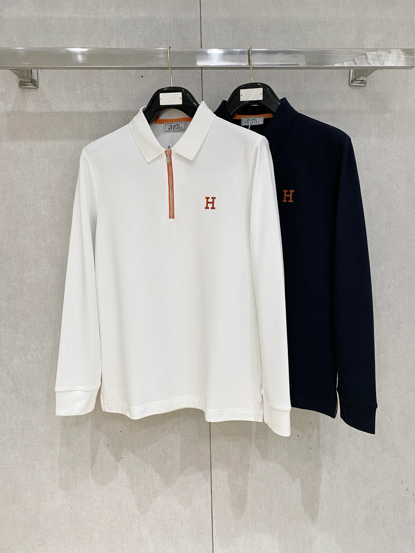 Men's Shirts HERMES 17993802