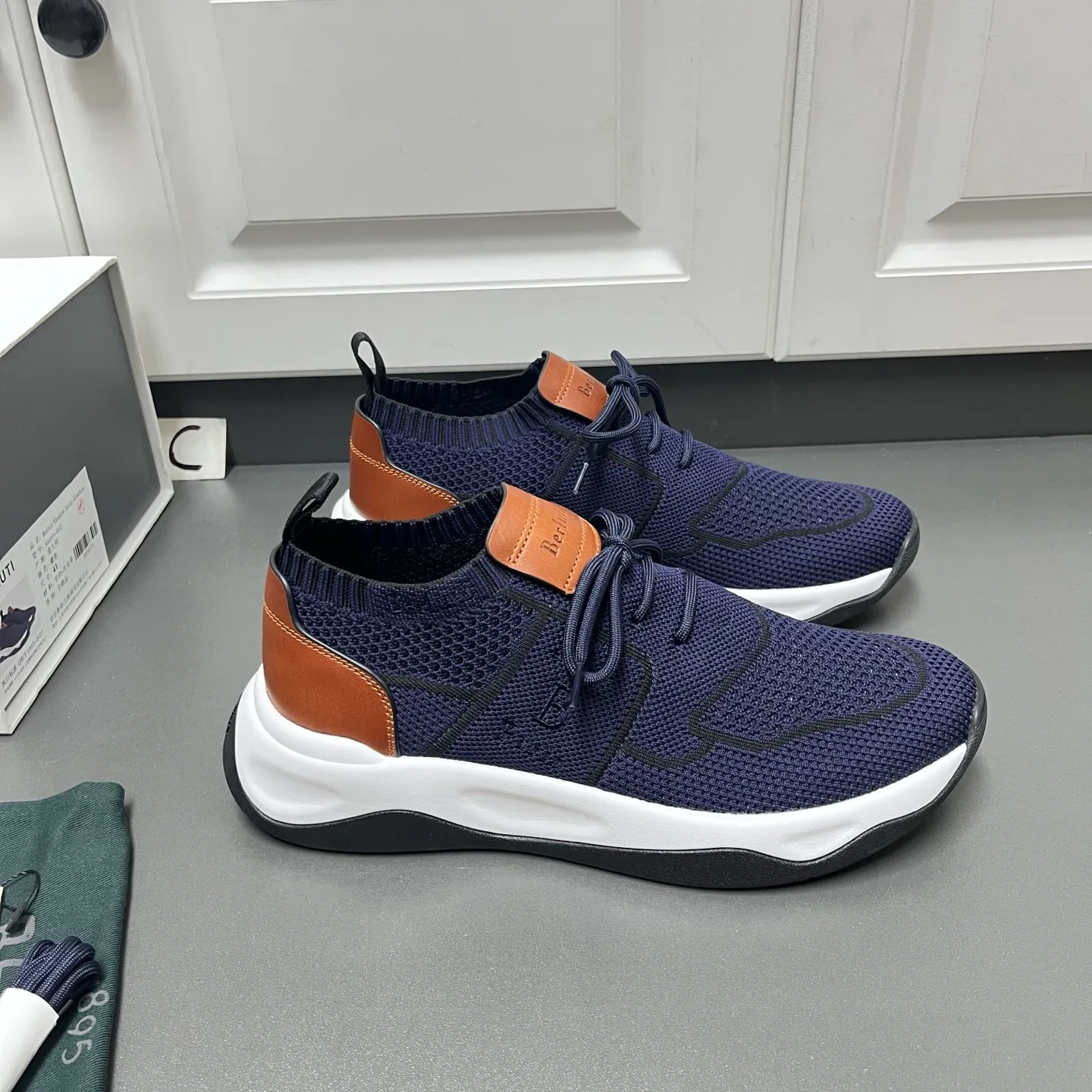 Men's Sneakers BERLUTI 18531956