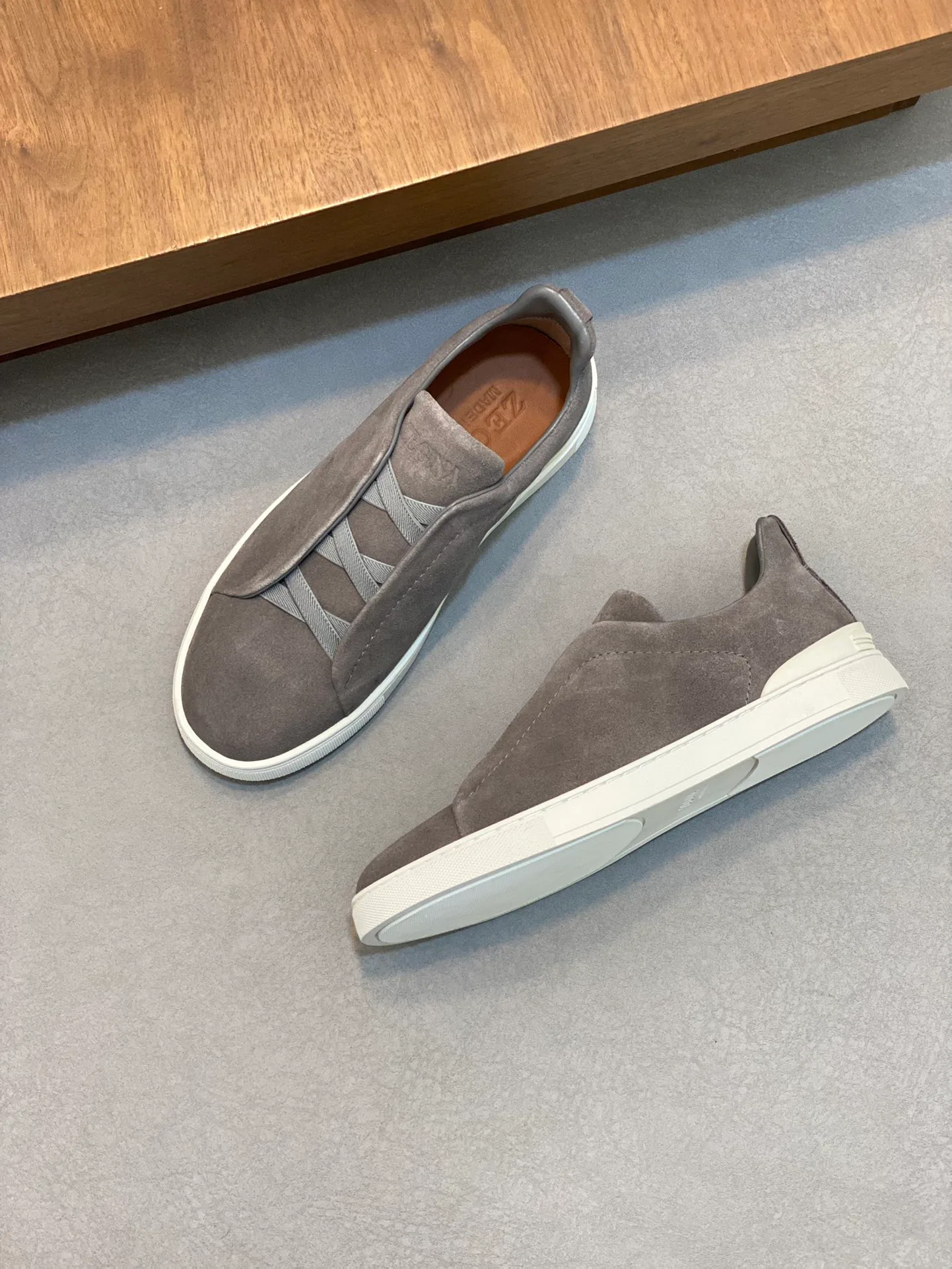 Men's Sneakers ZEGNA 18265254