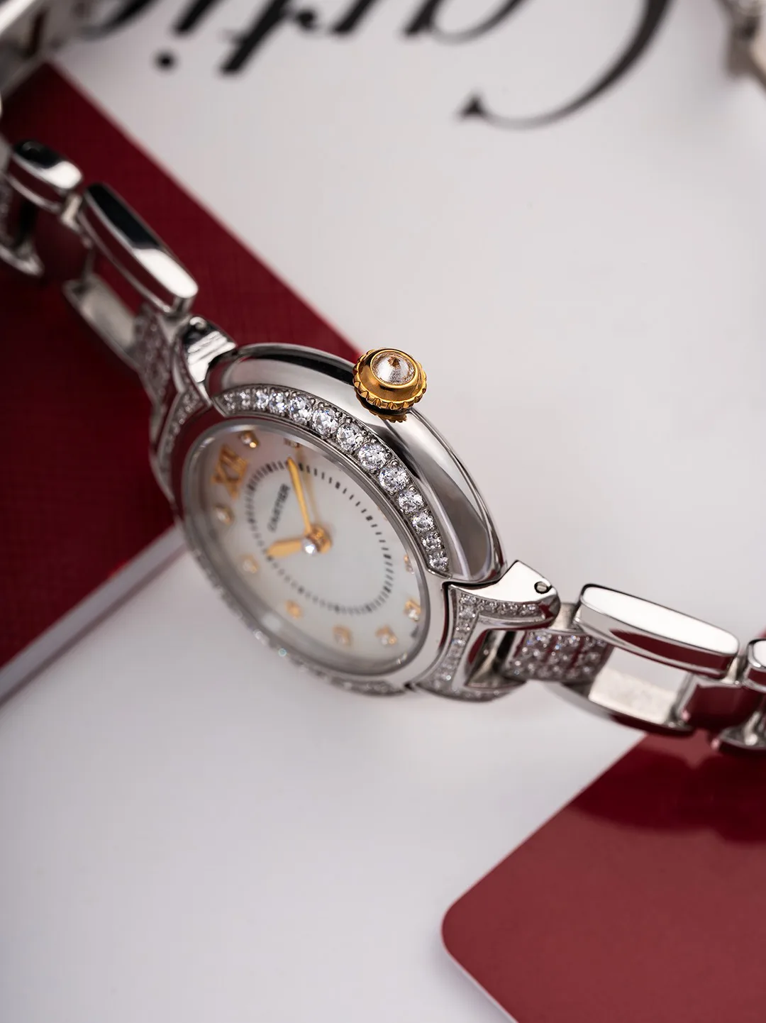 Women's Watches CARTIER 18504503