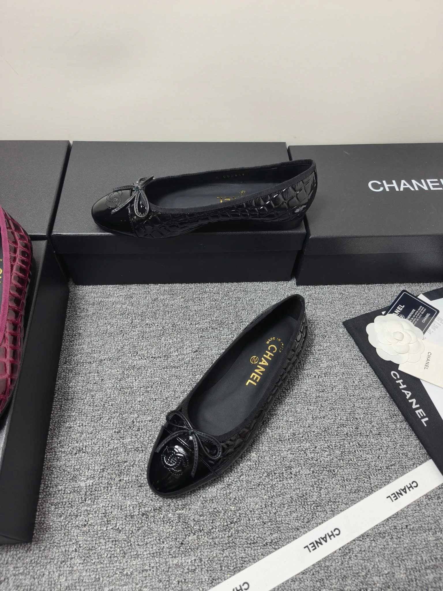 Women's Heels CHANEL 17710010