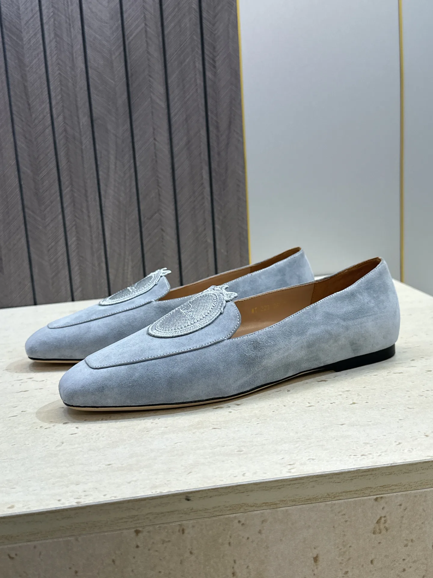 Women's Loafers And Moccasins CHRISTIAN DIOR 18256246