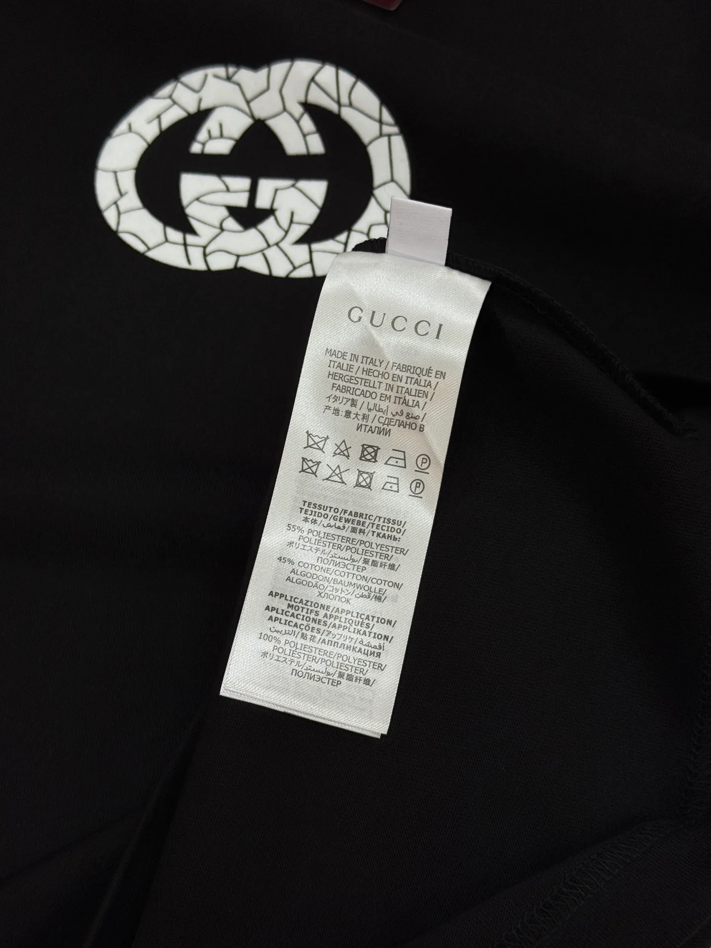 Men's T-Shirts GUCCI 17333102