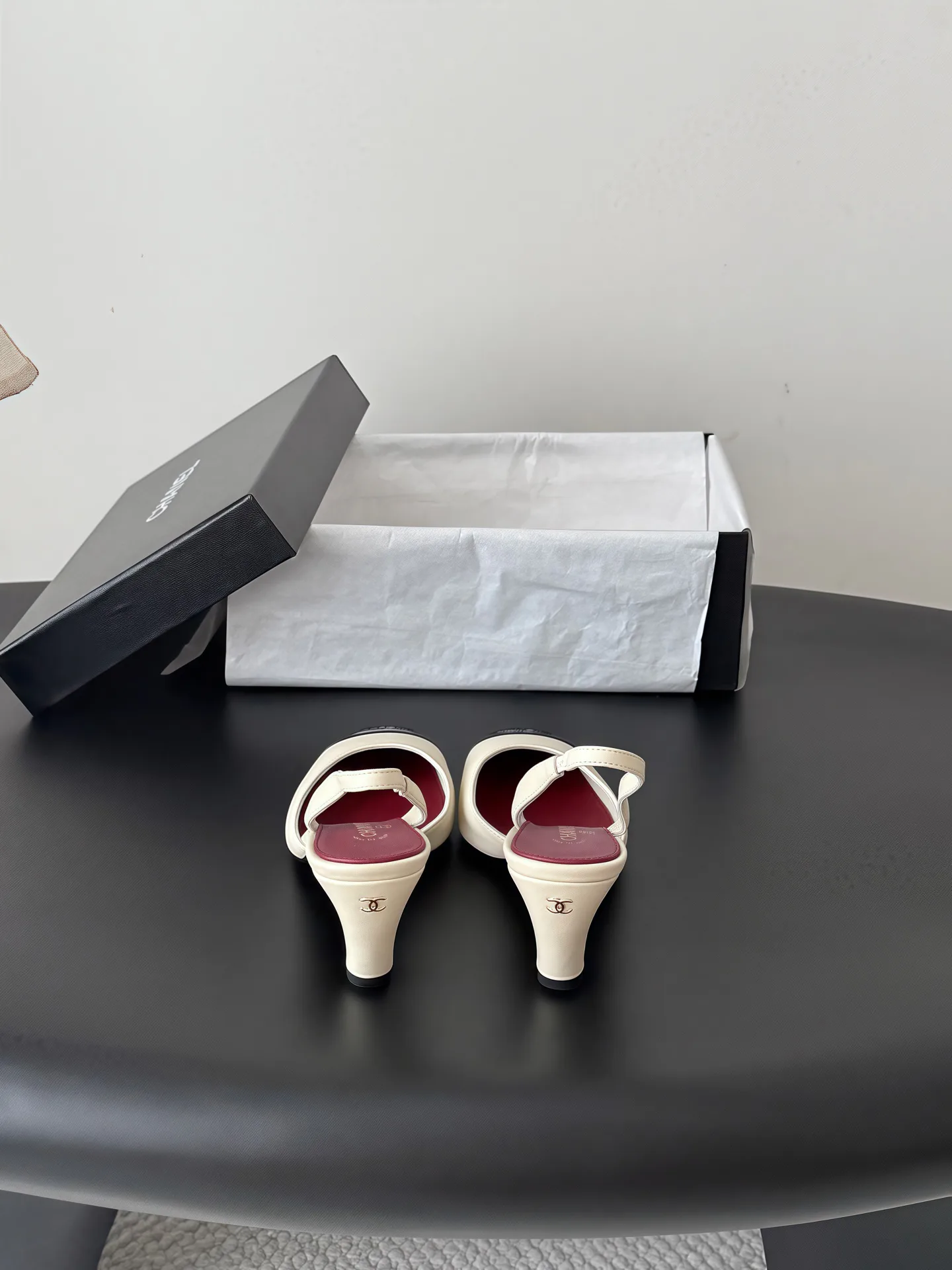 Women's Heels CHANEL 17785346