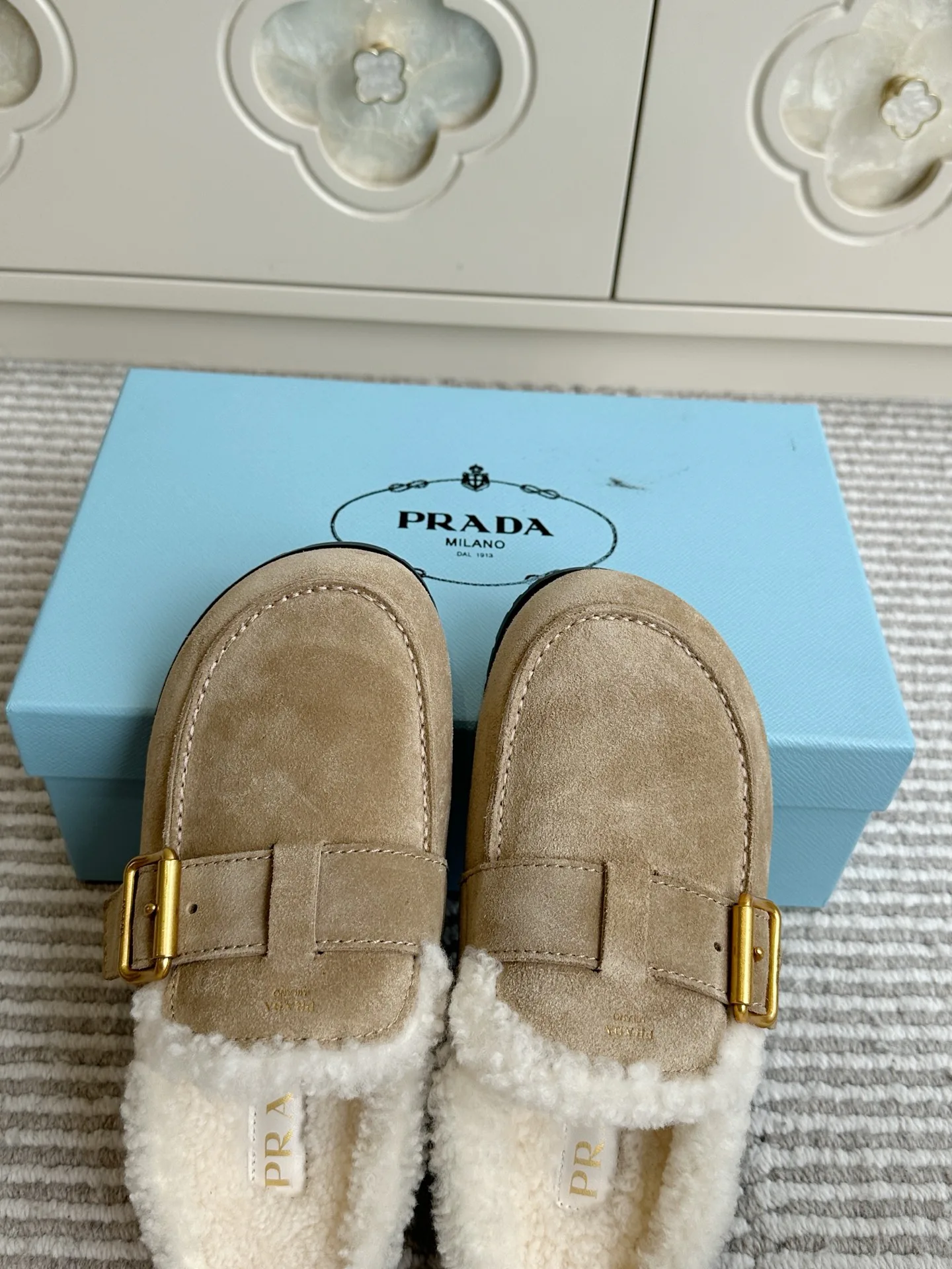 Women's Mules And Clogs PRADA 17802590