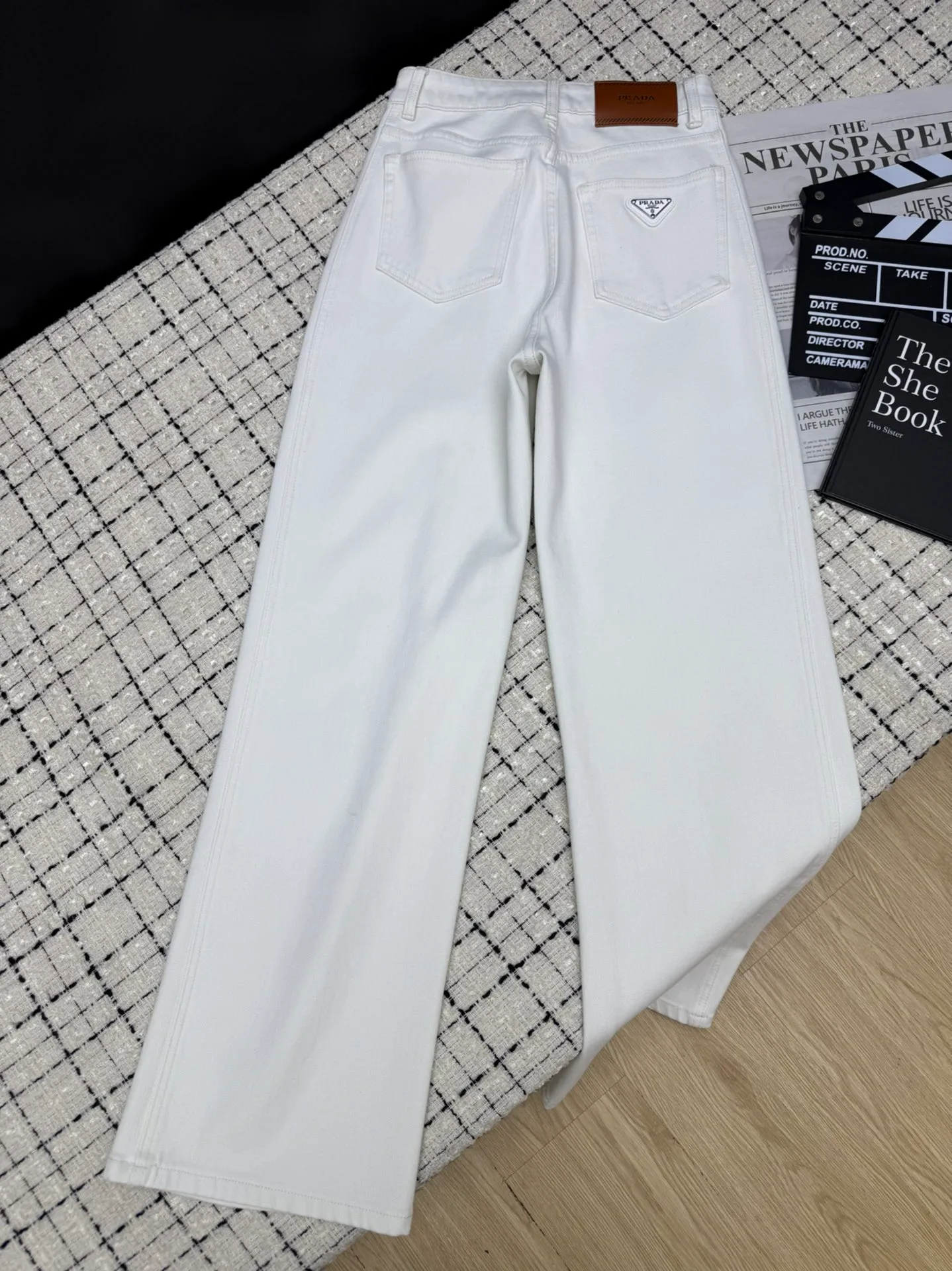Women's Jeans PRADA 17227405