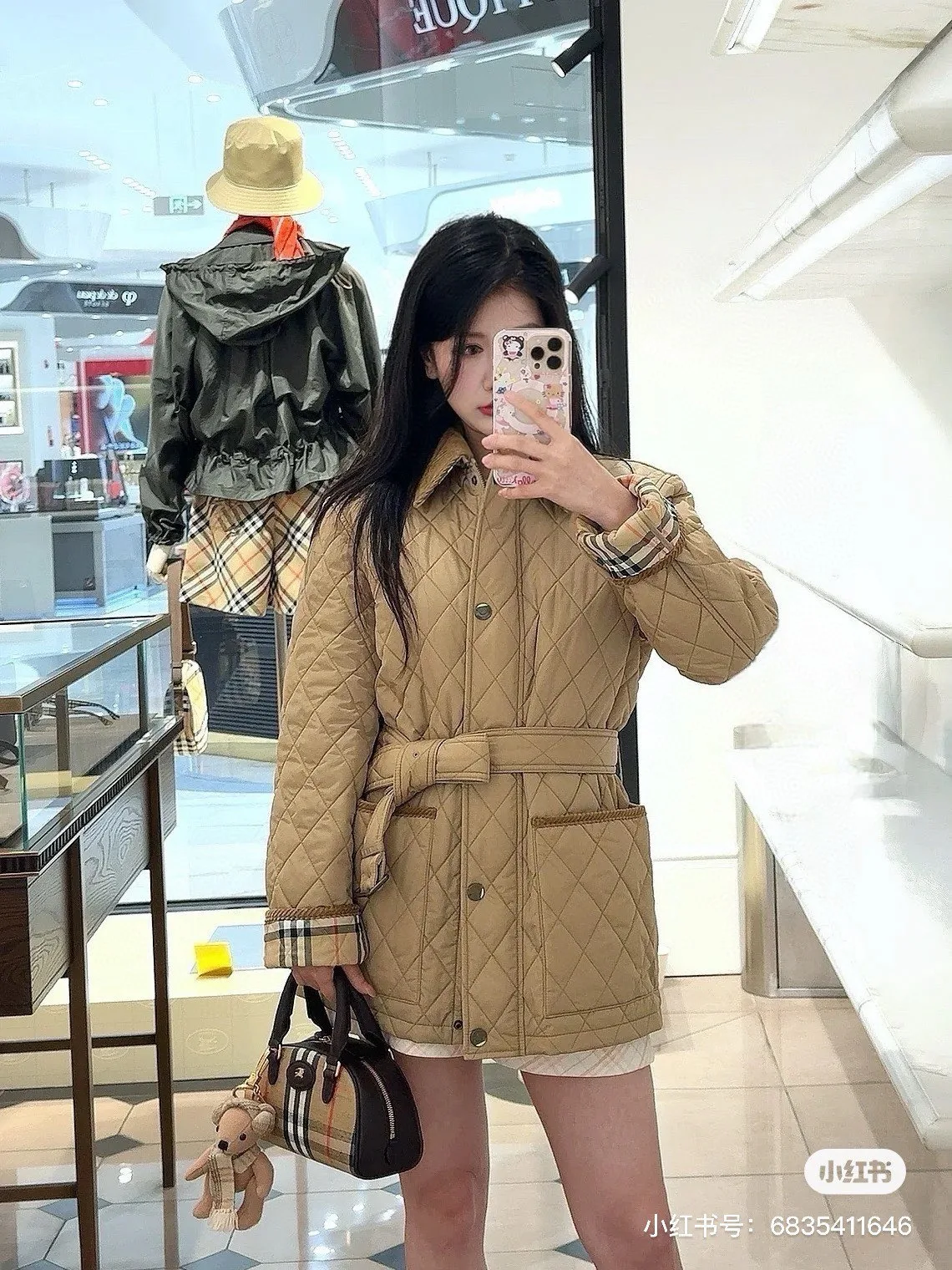 Women's Jackets And Down Jackets BURBERRY 17049700
