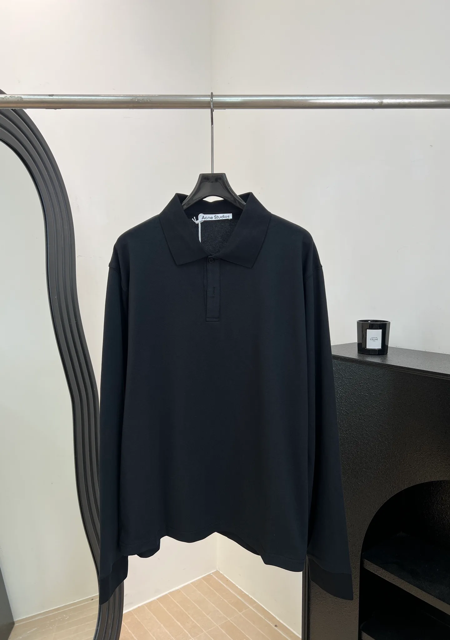 Men's Shirts ACNE STUDIOS 17896871