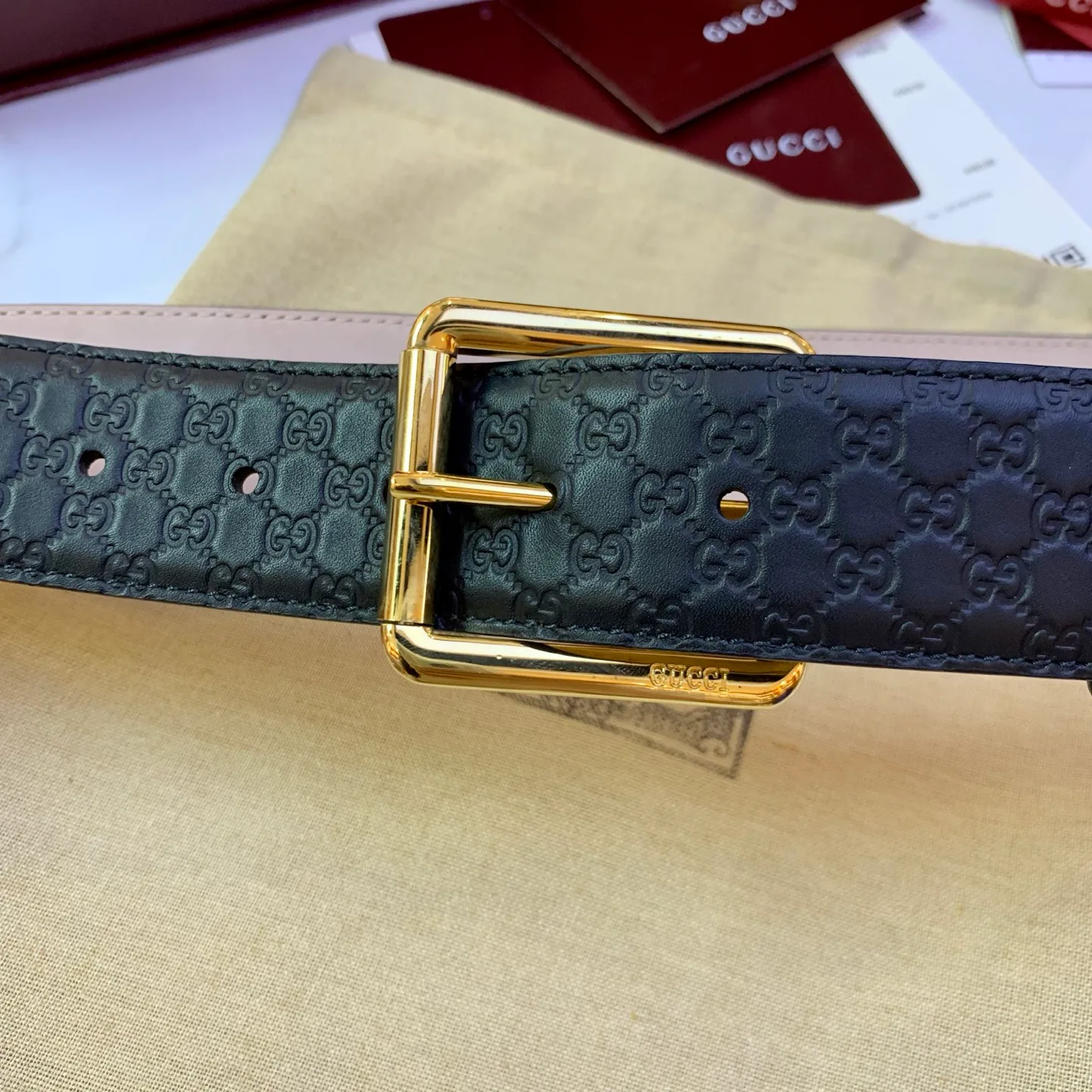 Belts GUCCI 17765972