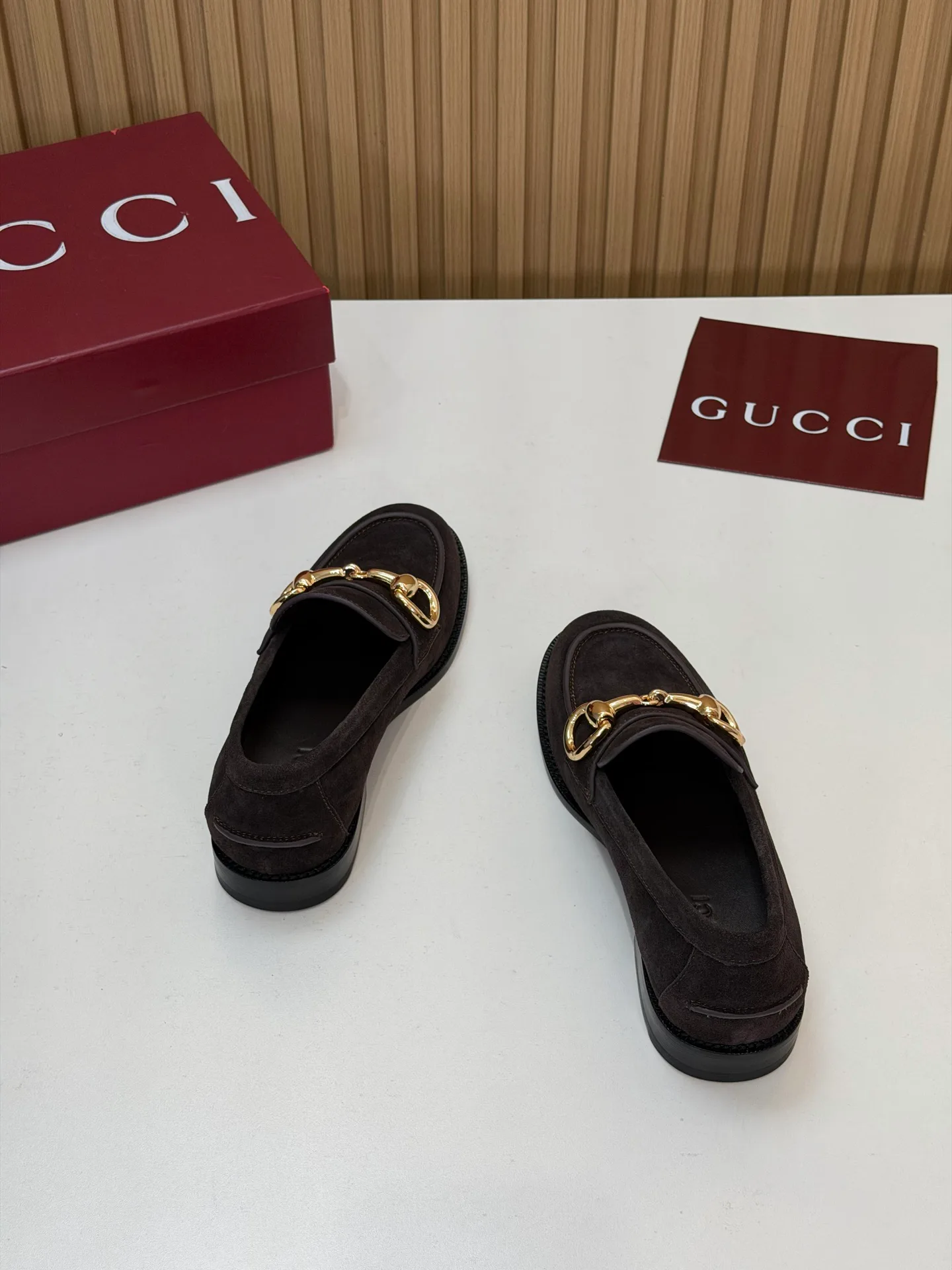 Women's Loafers And Moccasins GUCCI 18152954