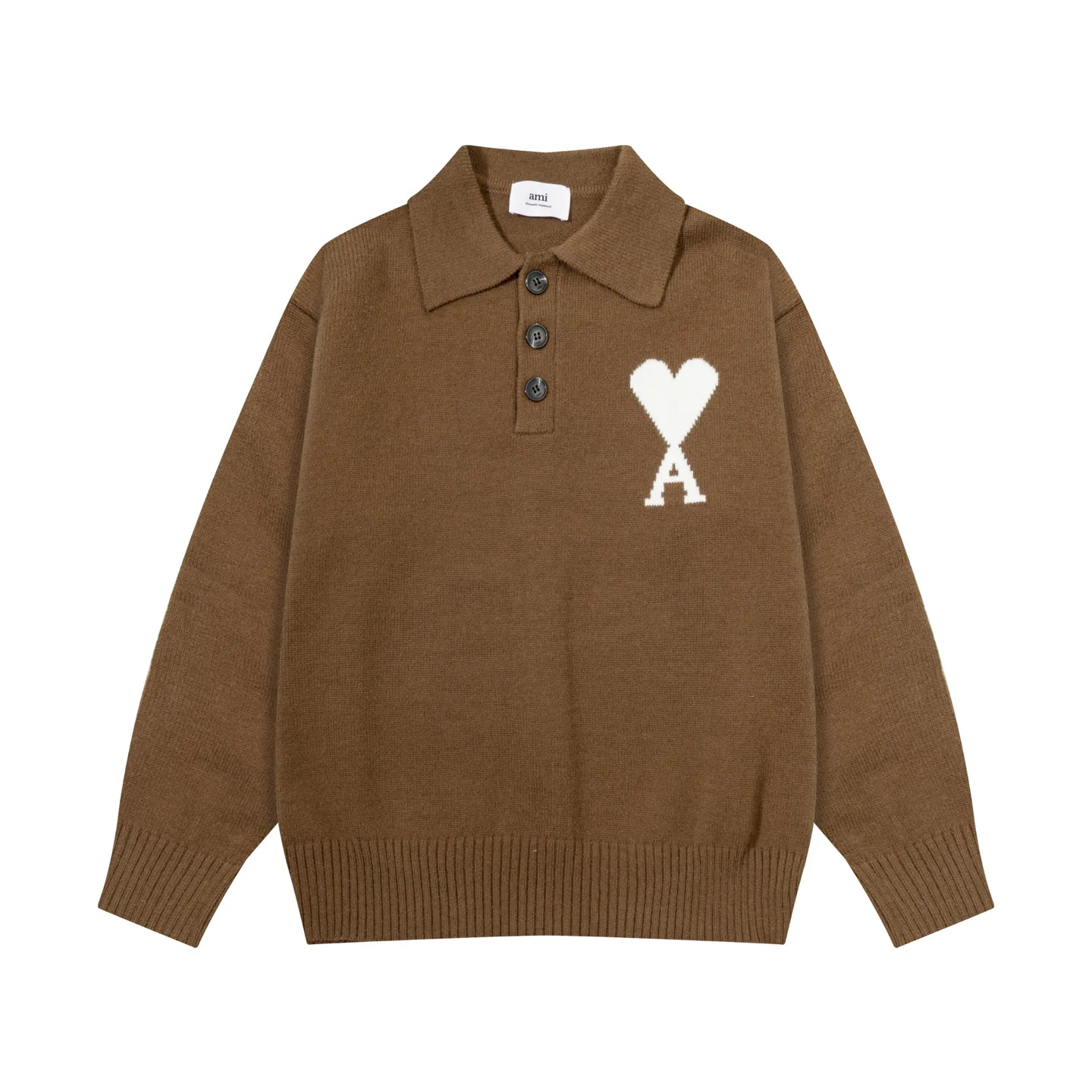 Men's Jumpers And Sweaters AMI PARIS 18483888