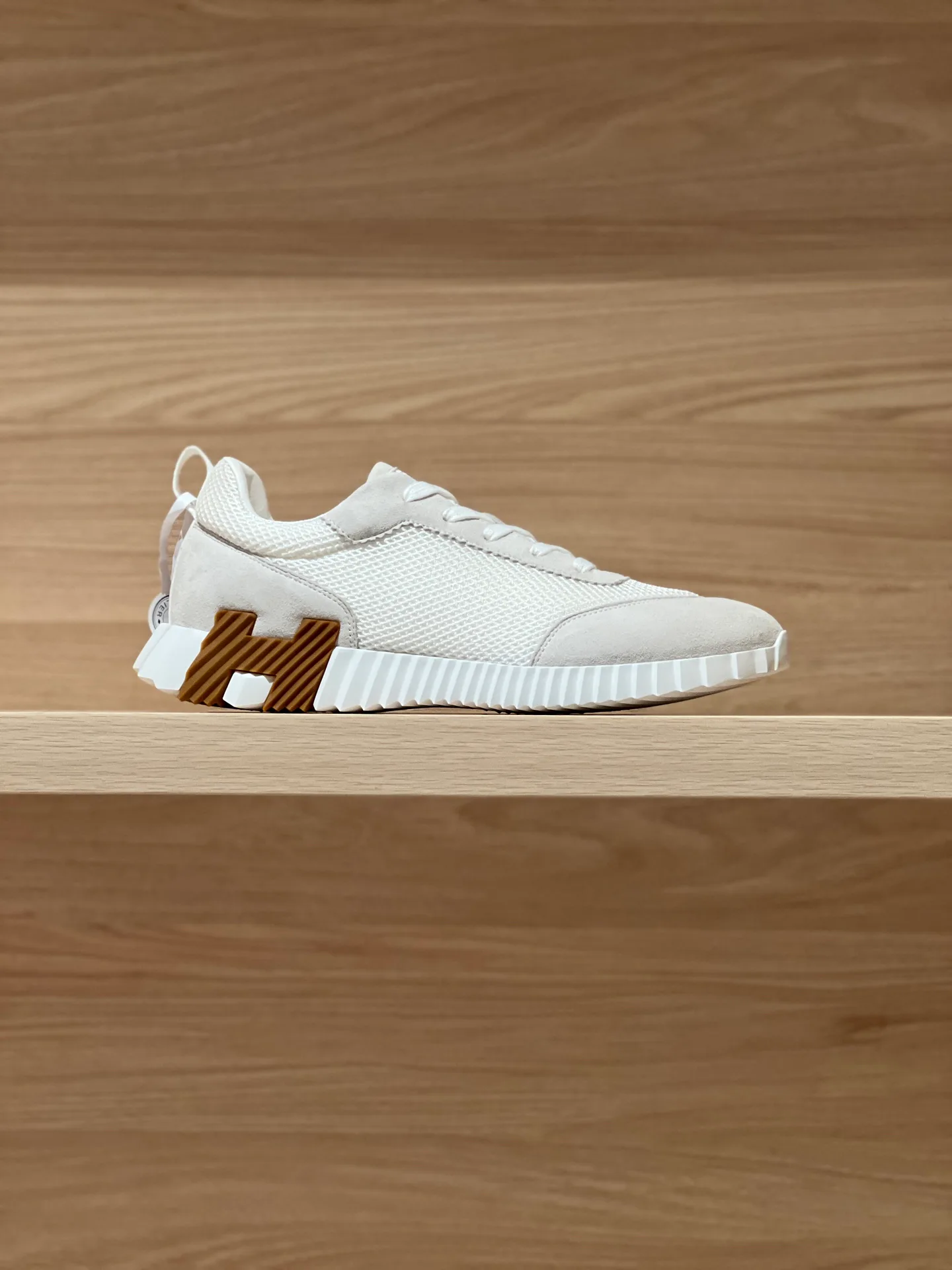 Women's Sneakers HERMES 18080309