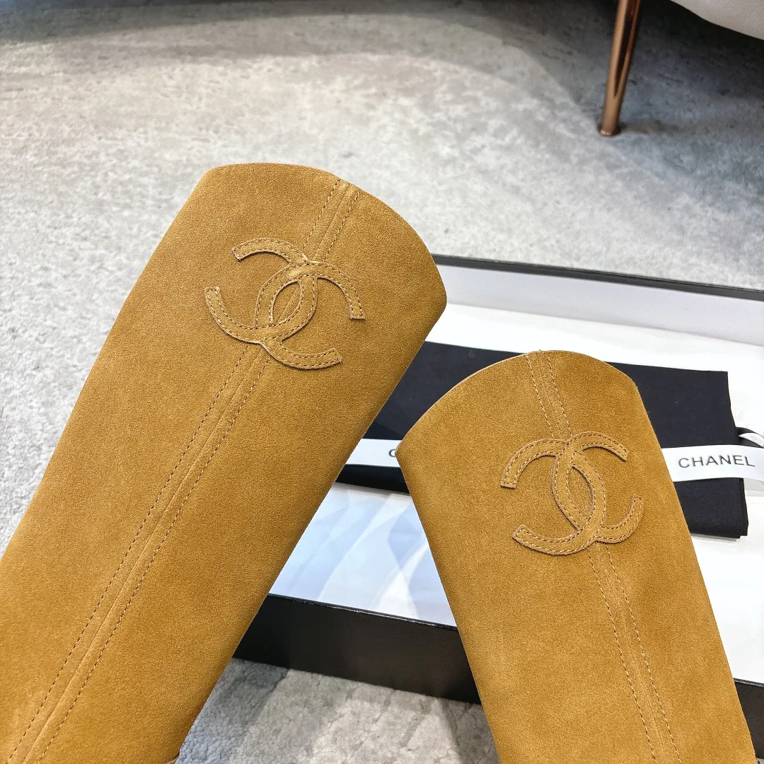 Women's Boots CHANEL 18154620