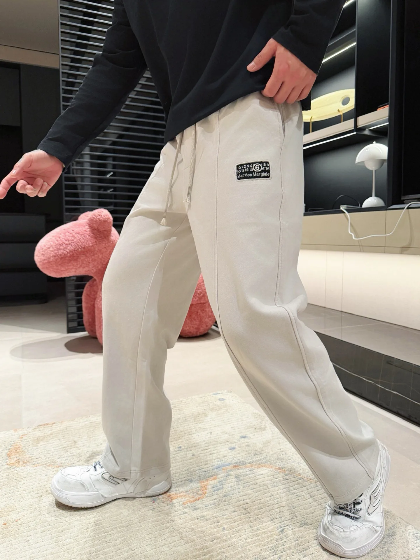 Men's Trousers MAISON MARGIELA 18499718