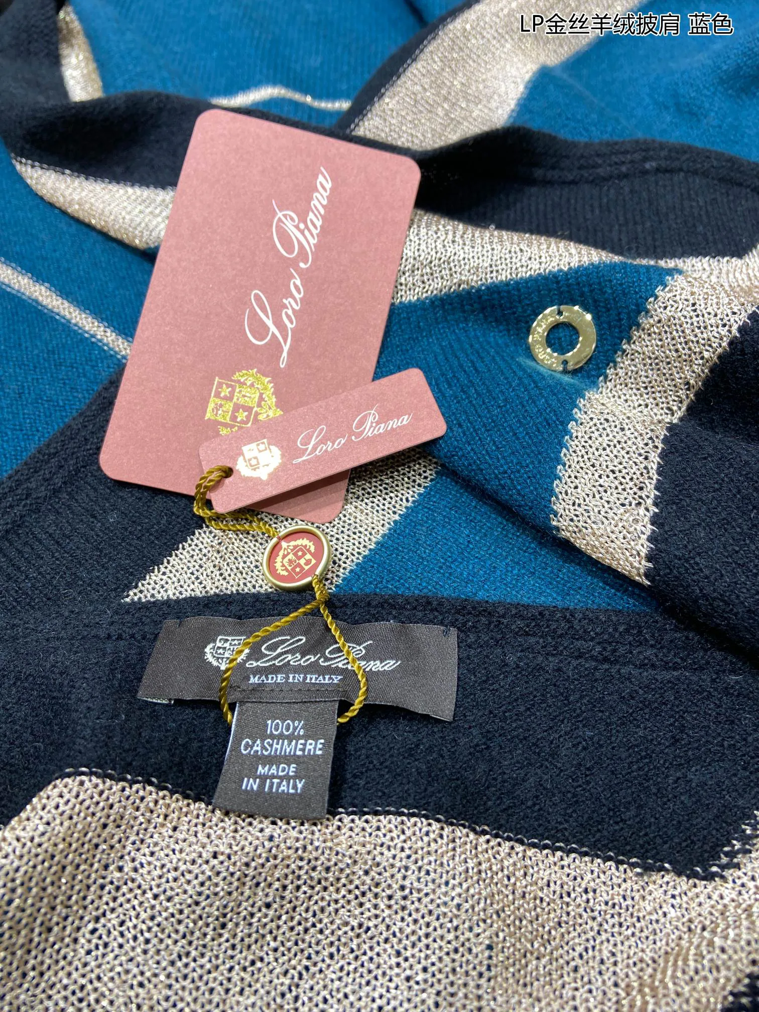 Scarves LORO PIANA 18093342