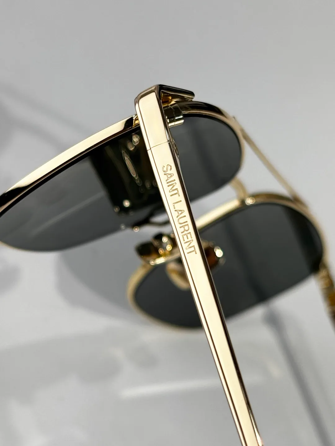 Glasses SAINT LAURENT 18117809