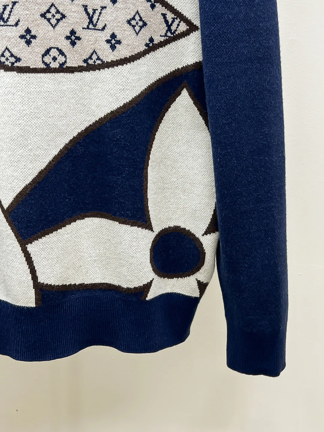Men's Jumpers And Sweaters LOUIS VUITTON 18499149