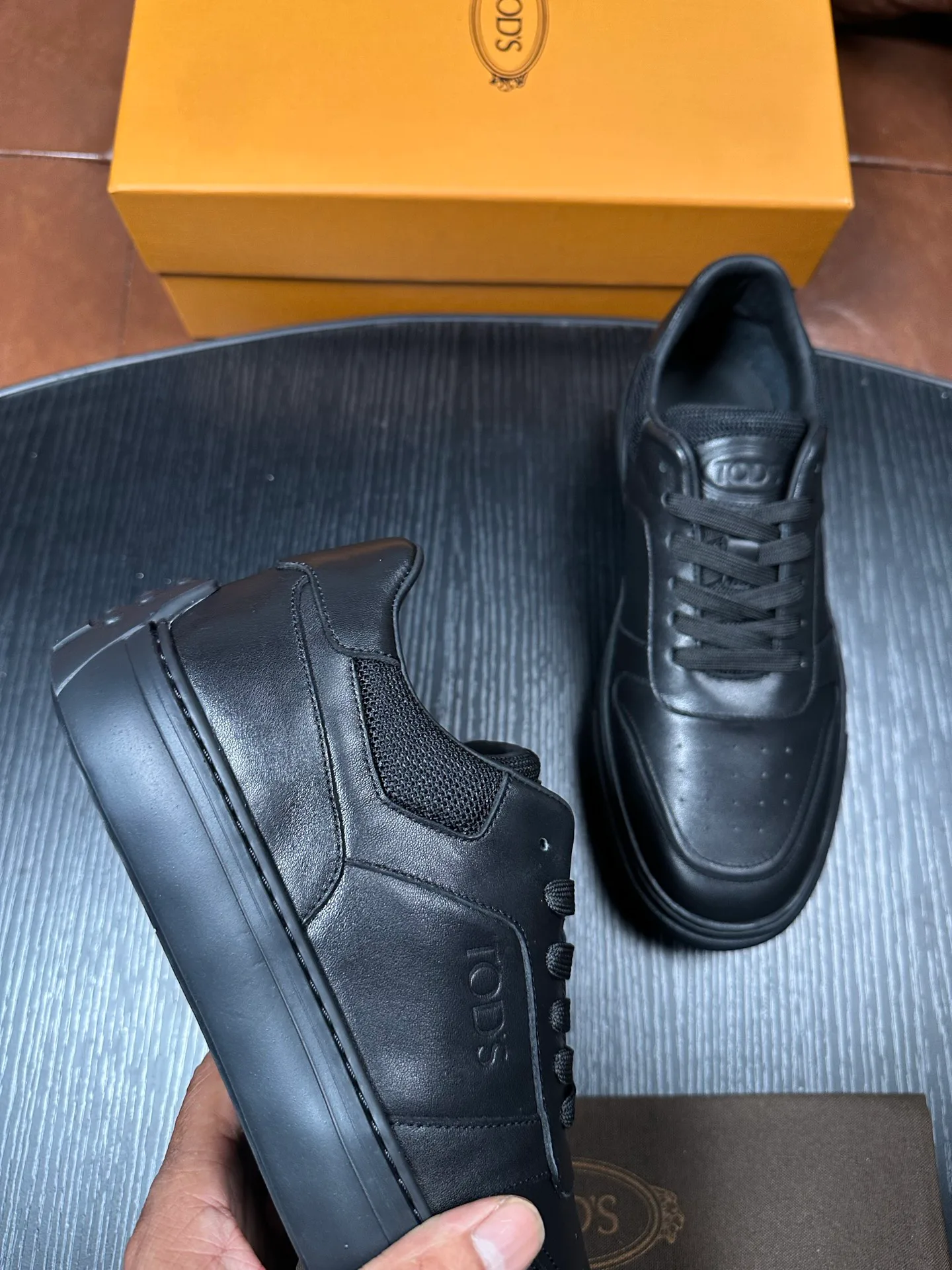 Men's Sneakers TOD'S 18500812