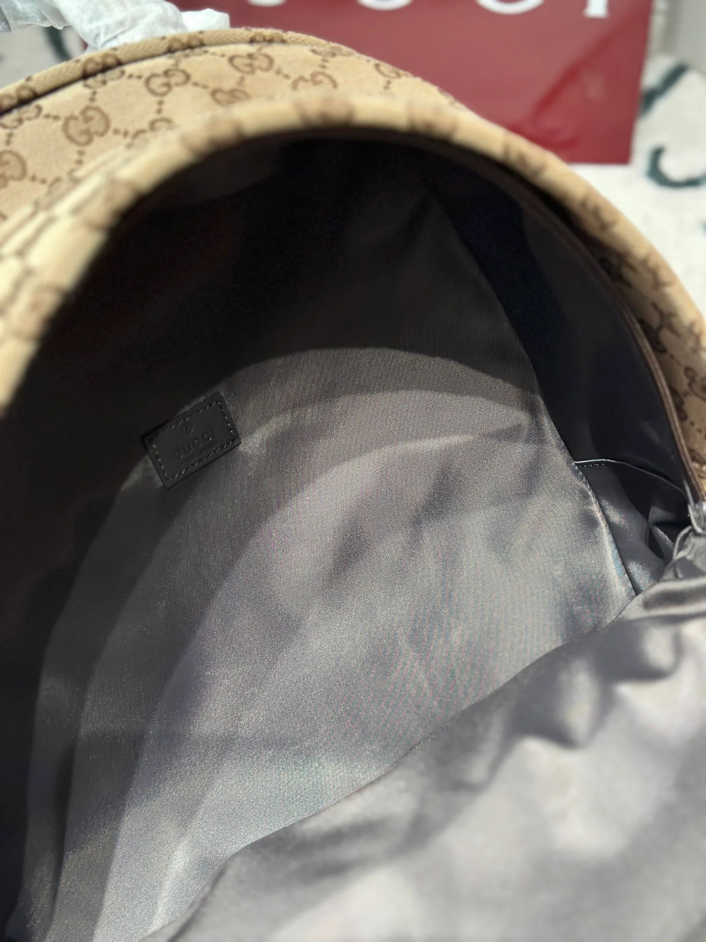 Men's Backpacks GUCCI 17743112