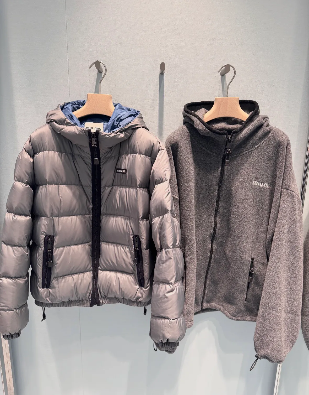 Women's Jackets And Down Jackets MIU MIU 17899021