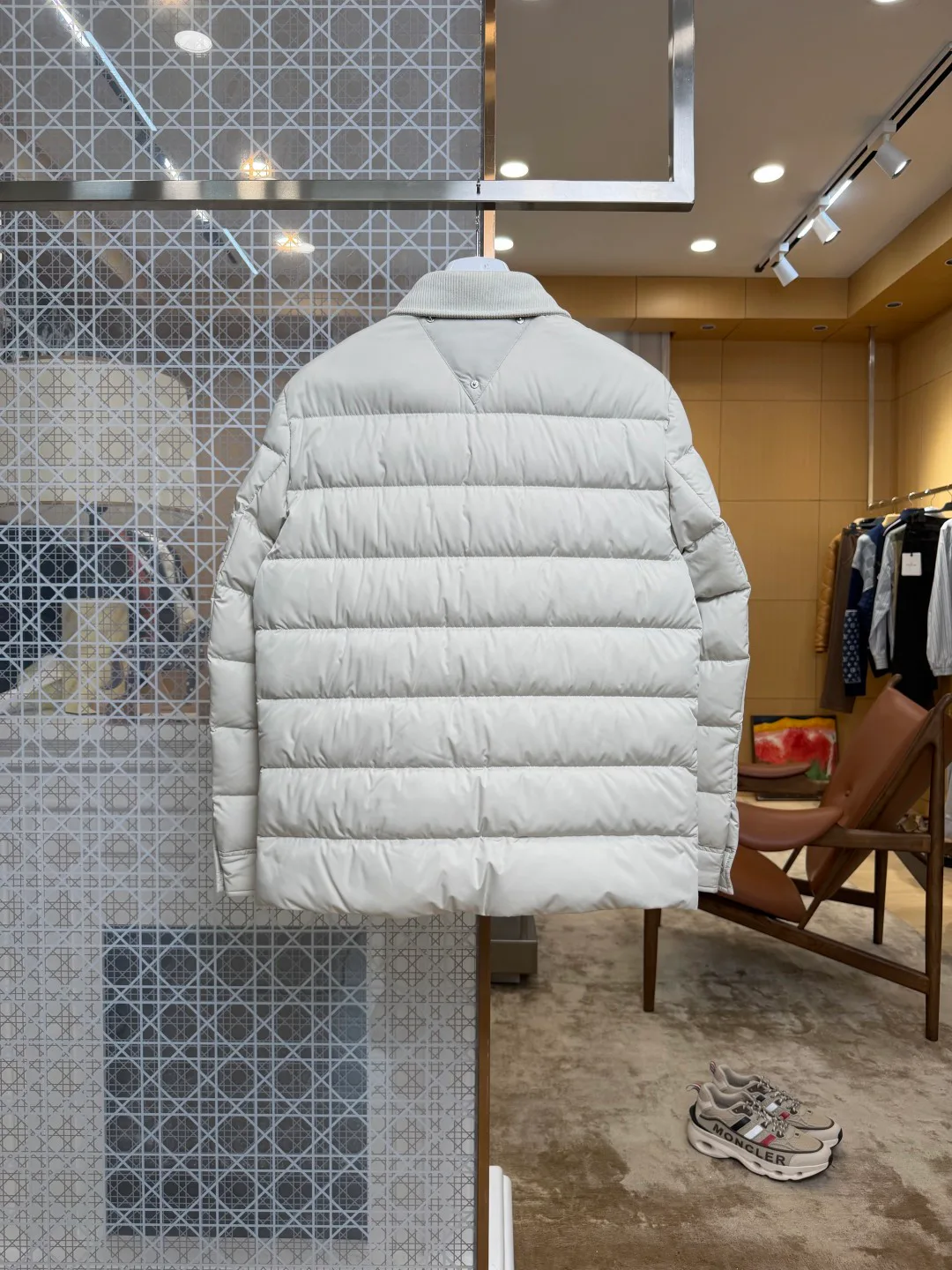 Men's Jackets And Down Jackets PRADA 18260906