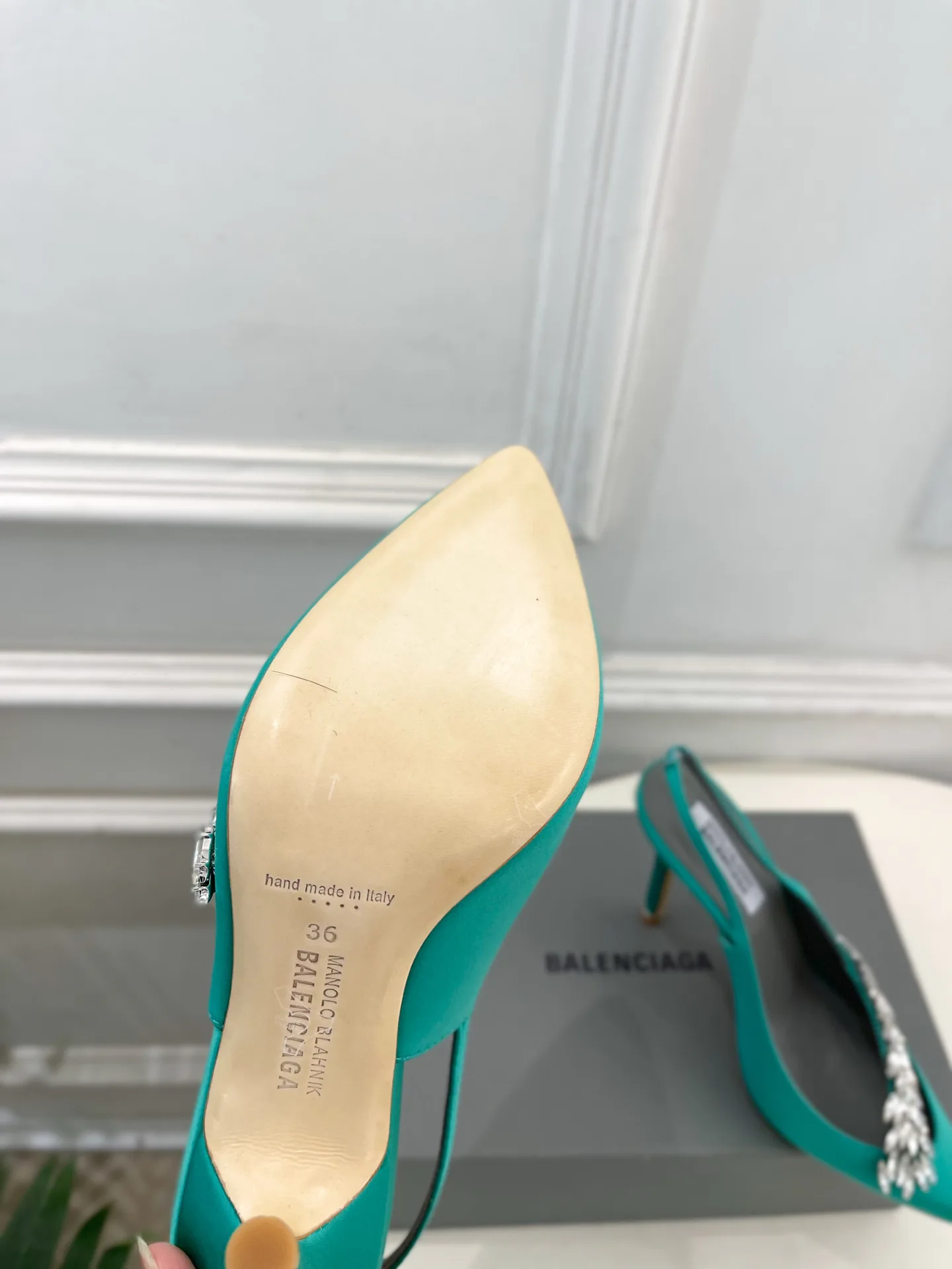 Women's Heels BALENCIAGA 17506913