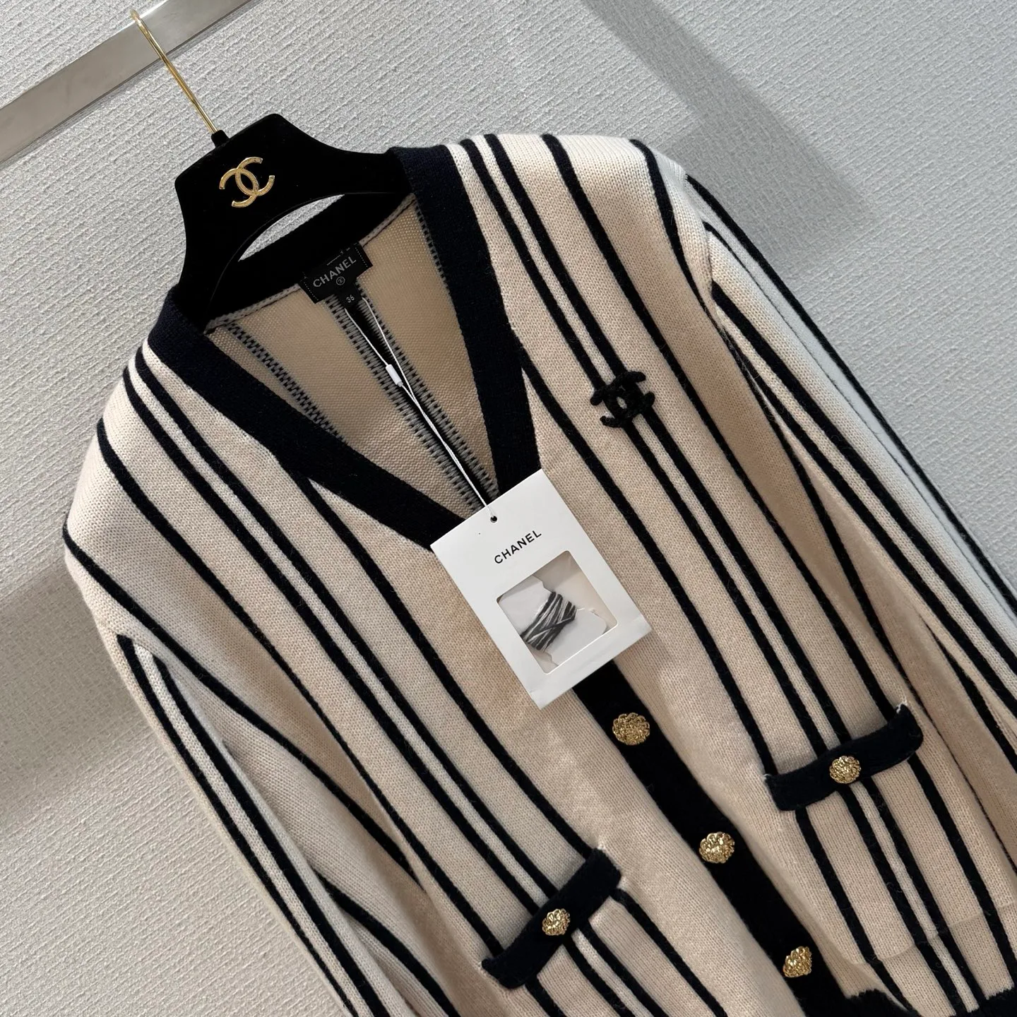 Women's Jumpers And Sweaters CHANEL 18138673