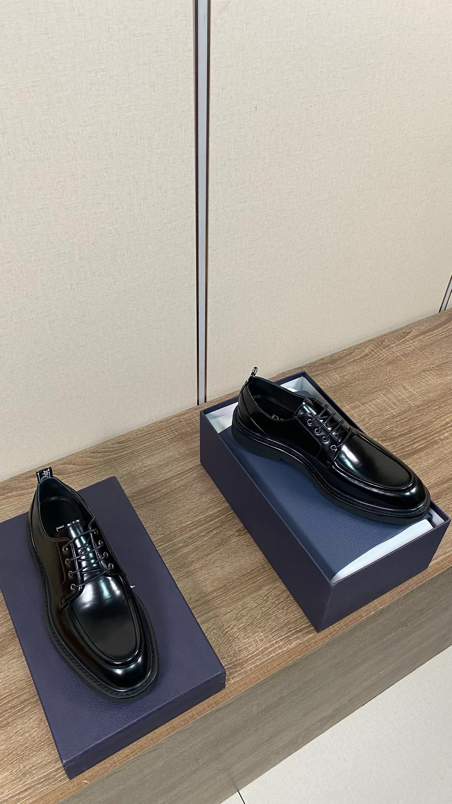 Men's Loafers And Dress Shoes CHRISTIAN DIOR 18078649